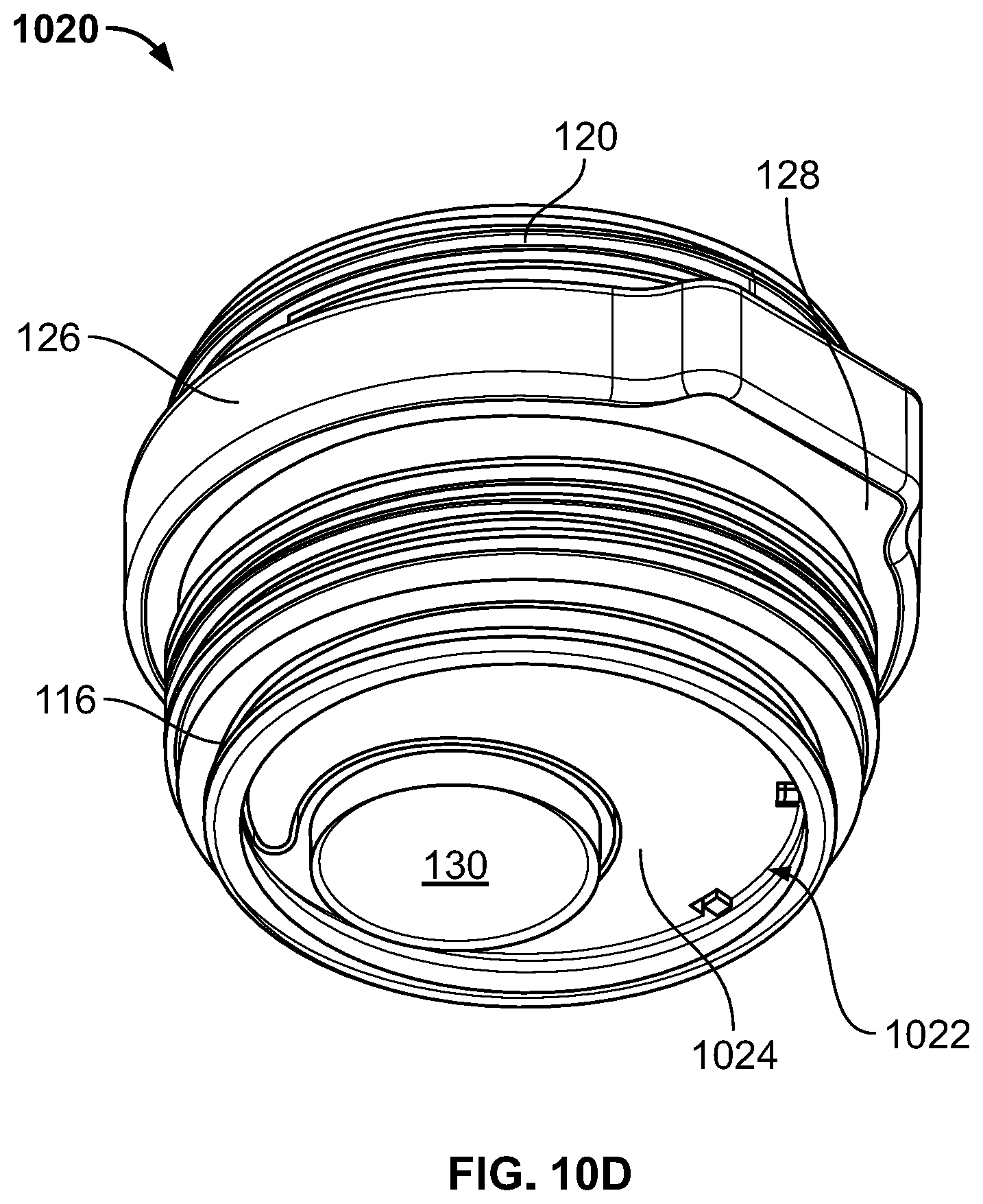 Patent US11814235 Figure 13 – Container and method of forming a container