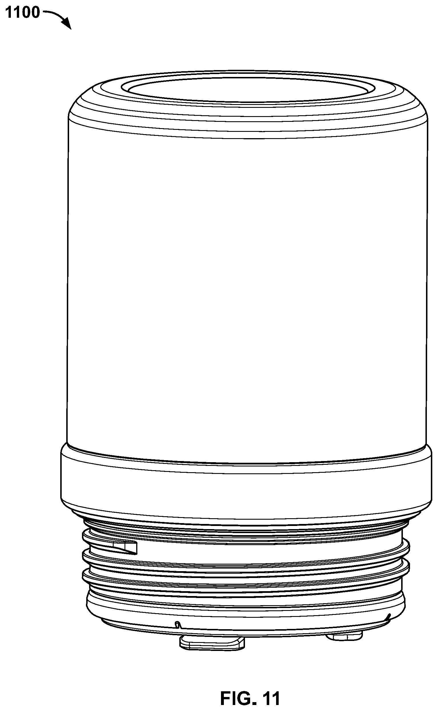 Patent US11814235 Figure 16 – Container and method of forming a container