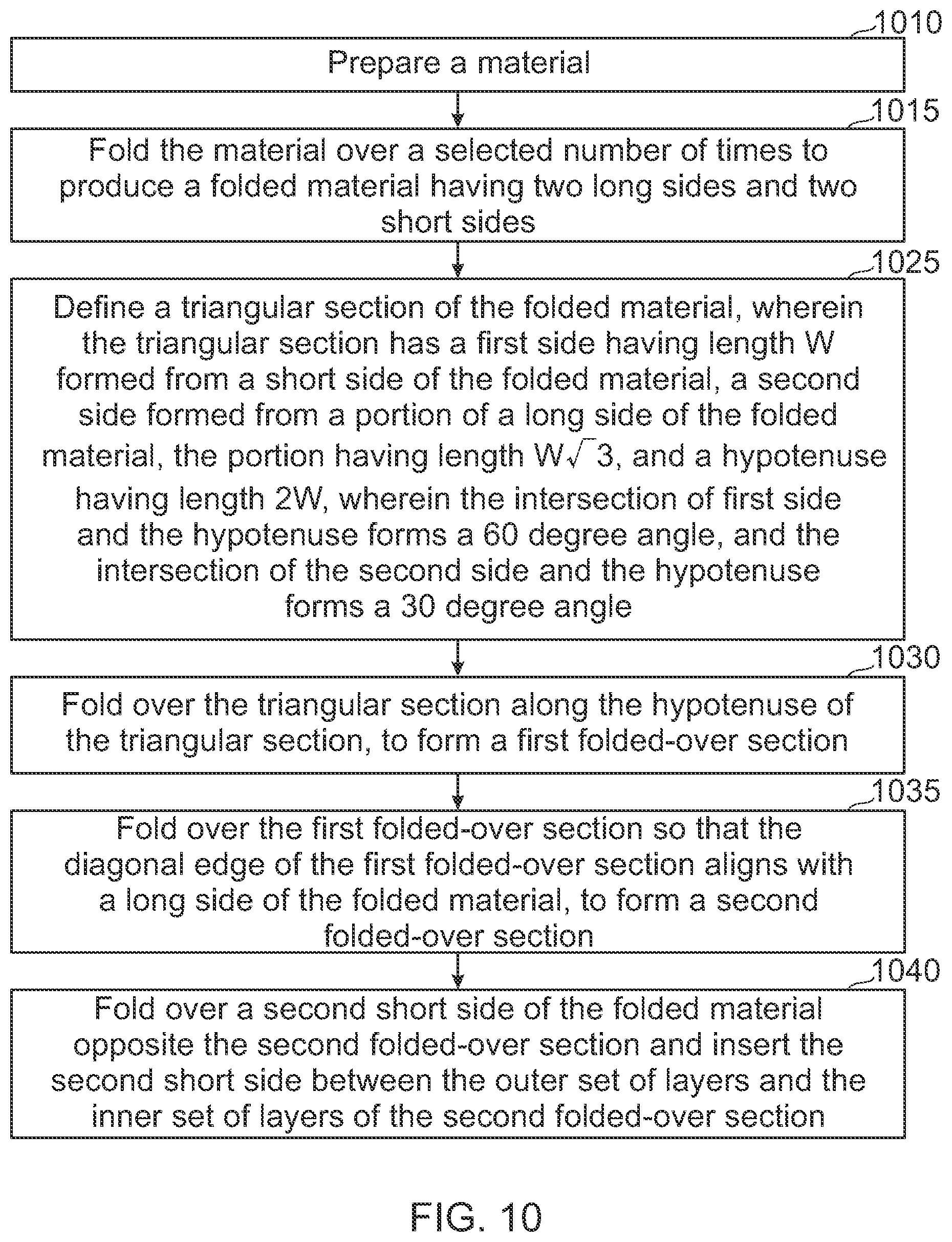 Patent US11814236 Figure 10 – Sleeve for cups and other containers