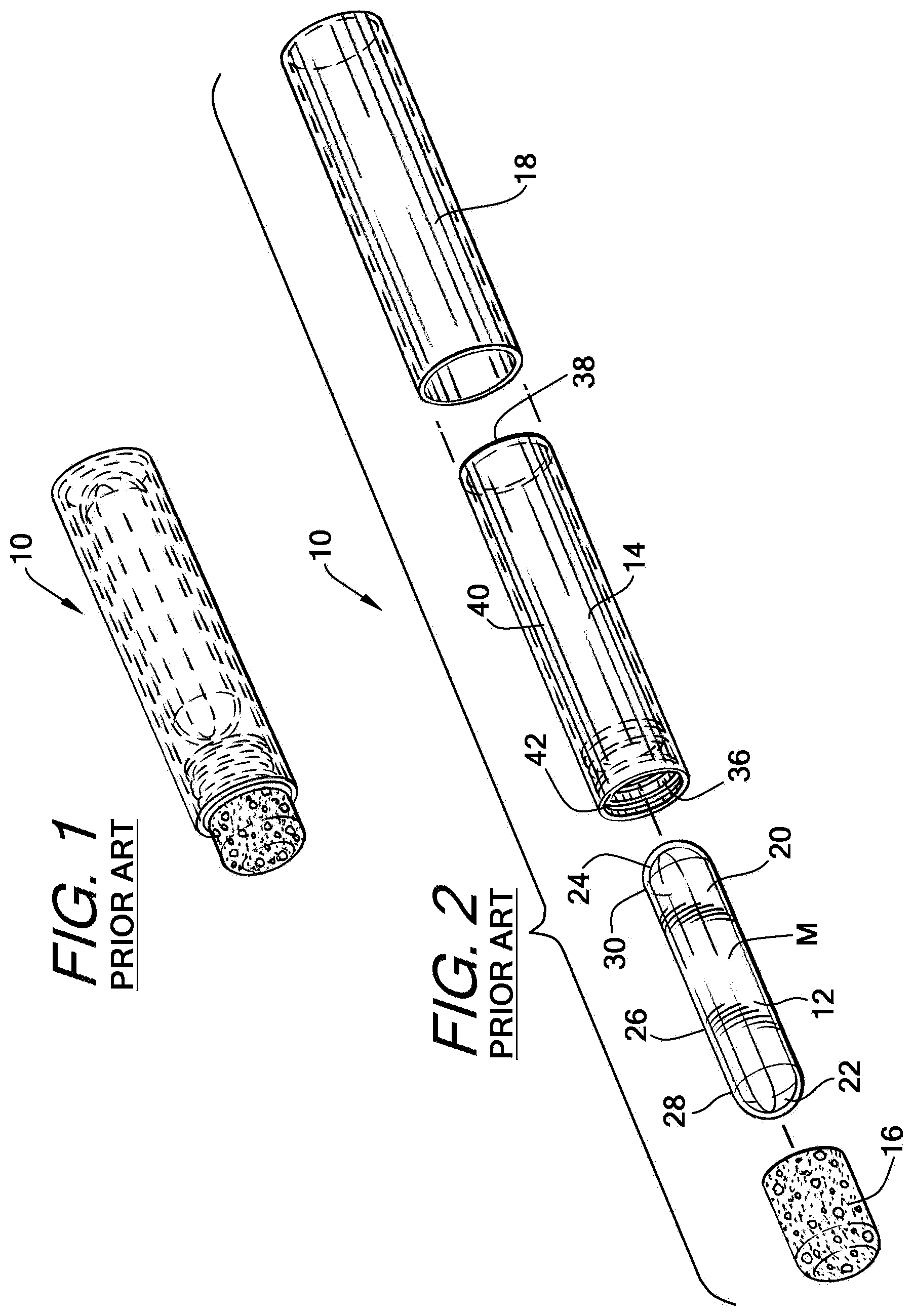 Patent US11814237 Figure 1 – Dispenser actuator assembly