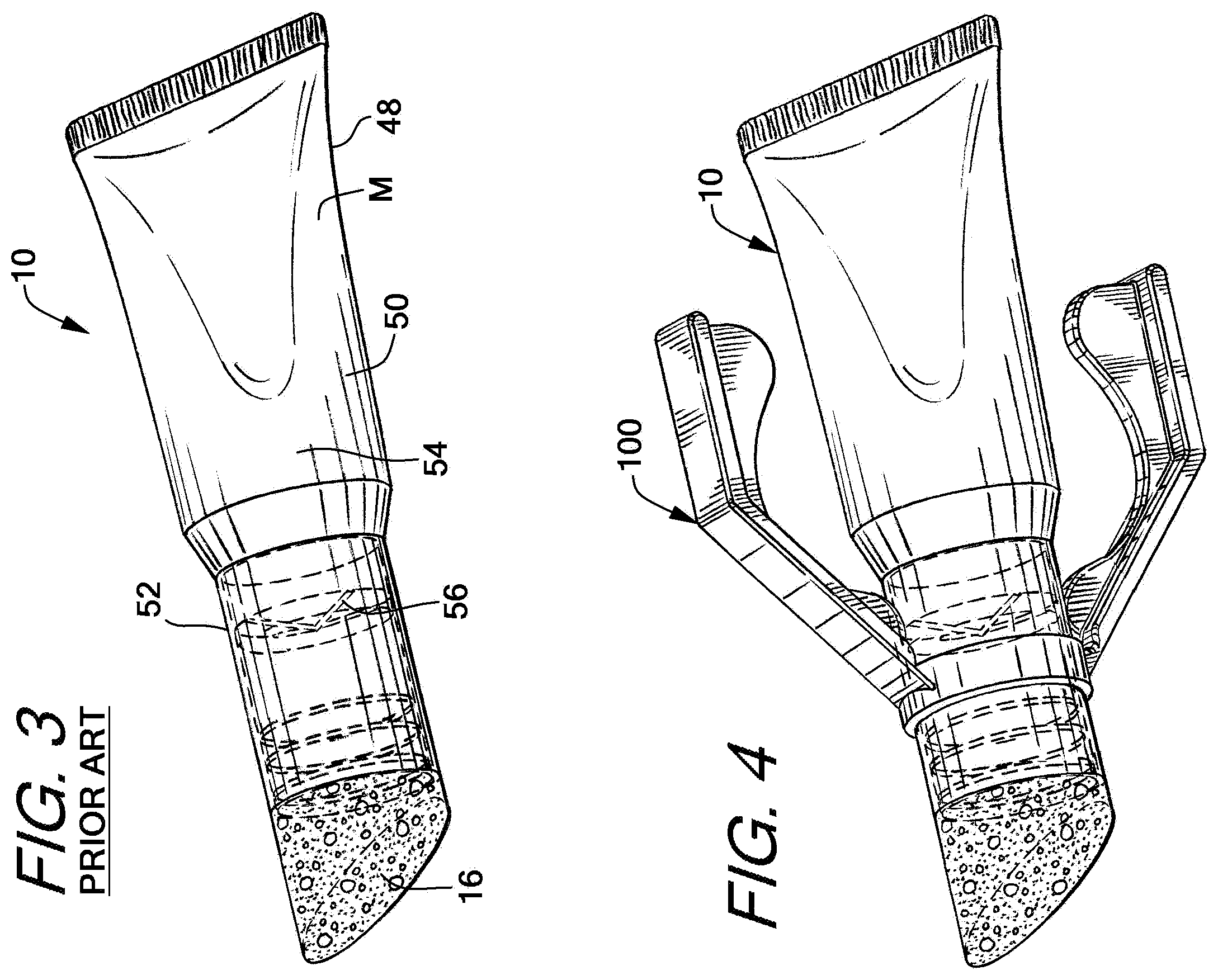 Patent US11814237 Figure 2 – Dispenser actuator assembly