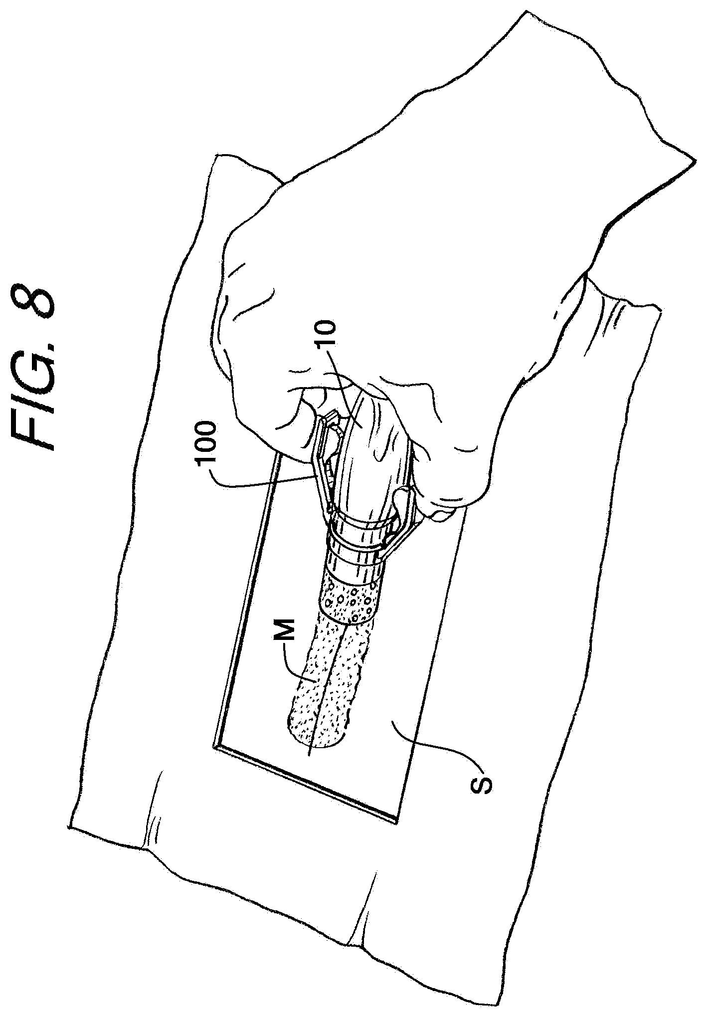 Patent US11814237 Figure 5 – Dispenser actuator assembly
