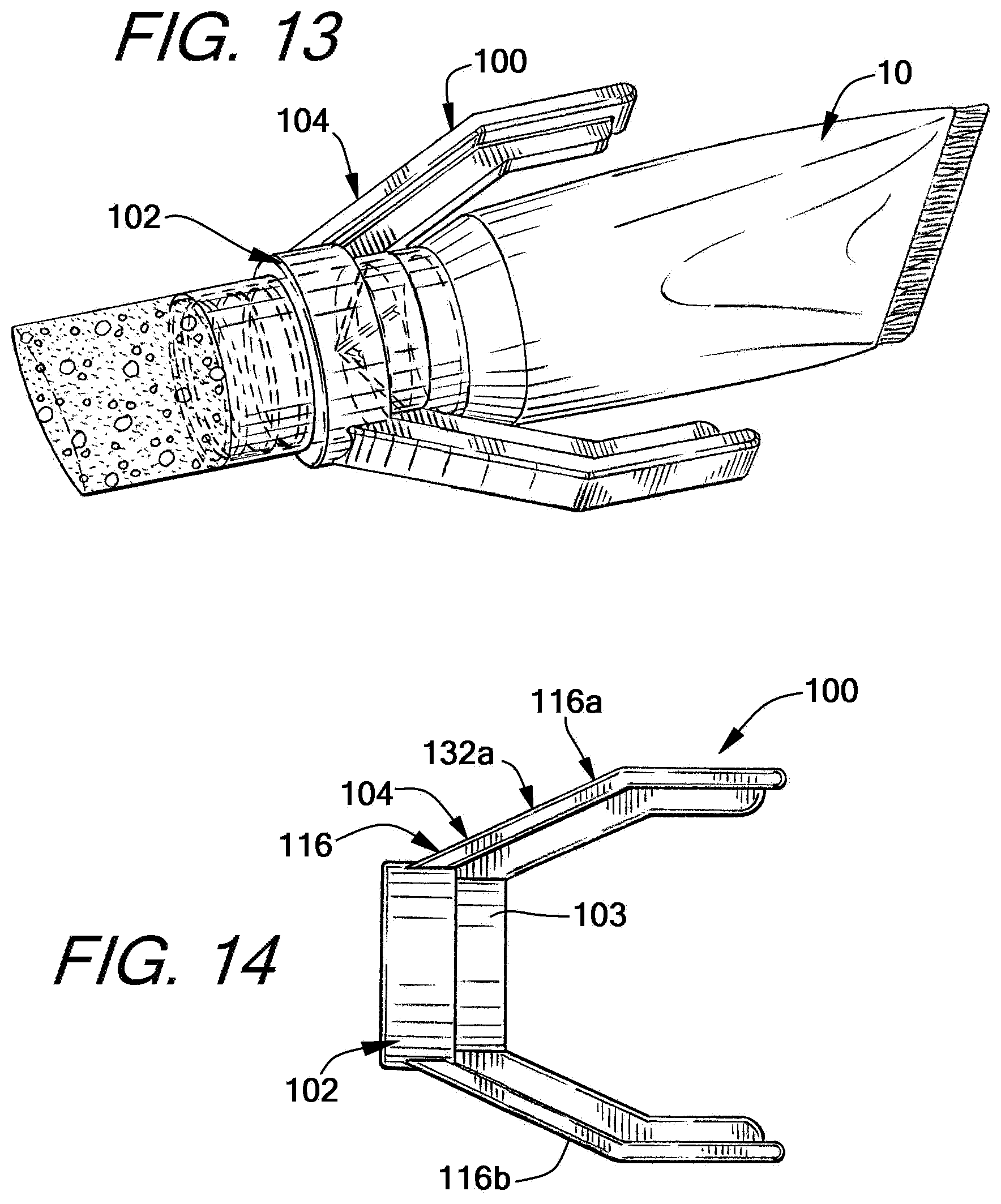 Patent US11814237 Figure 8 – Dispenser actuator assembly