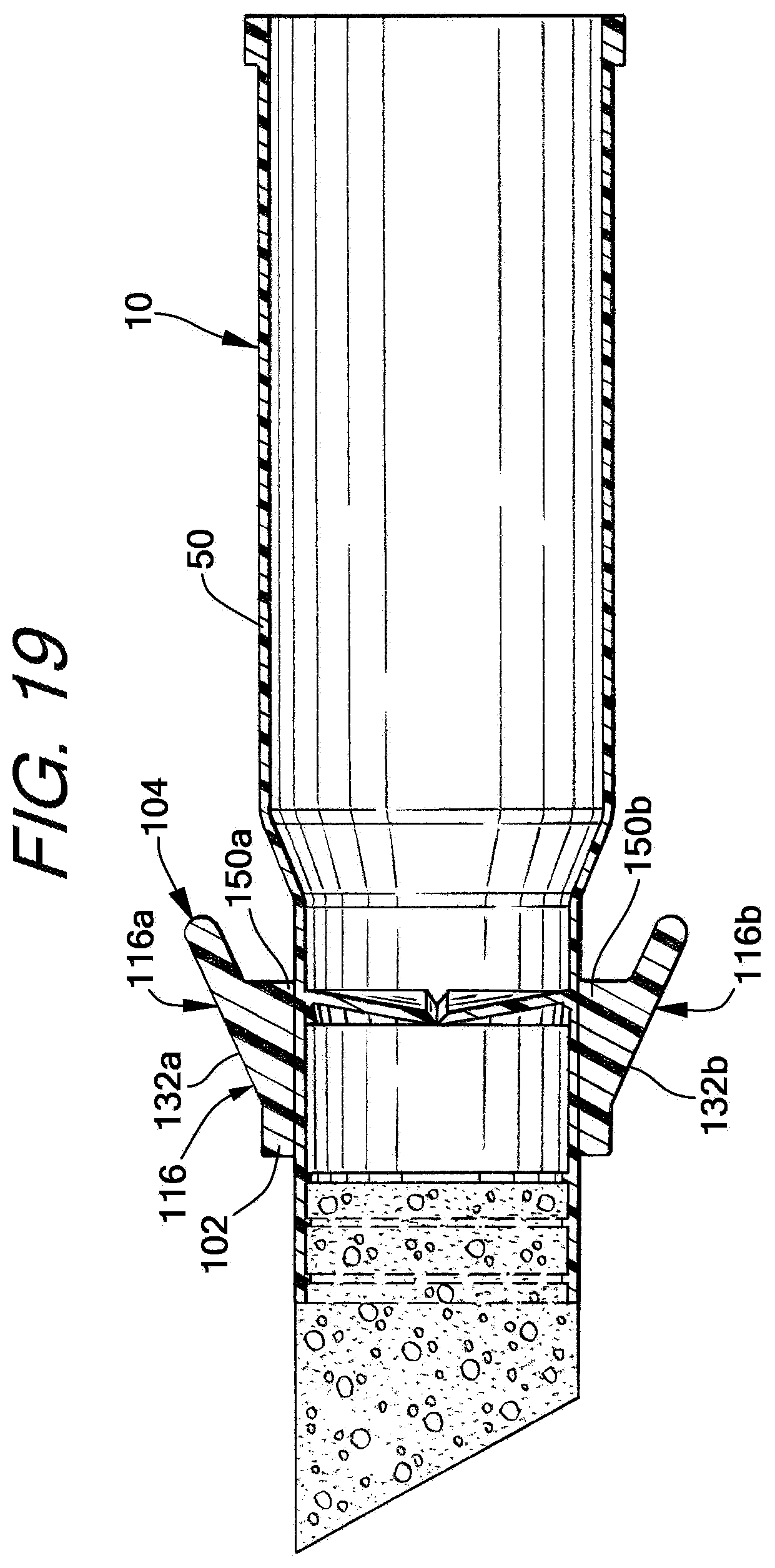 Patent US11814237 Figure 11 – Dispenser actuator assembly