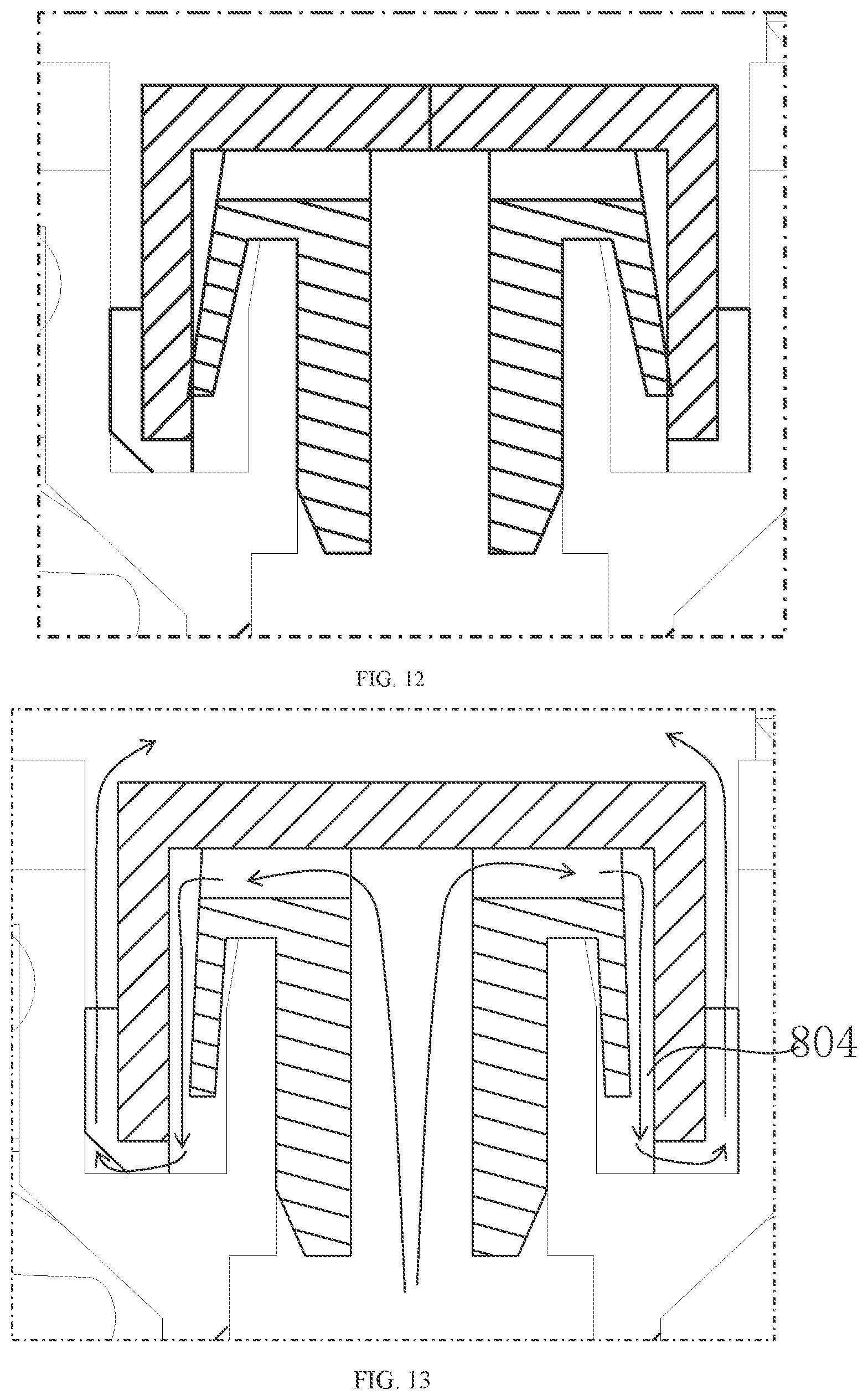 Patent US11814238 Figure 12 – Dry powder spray bottle