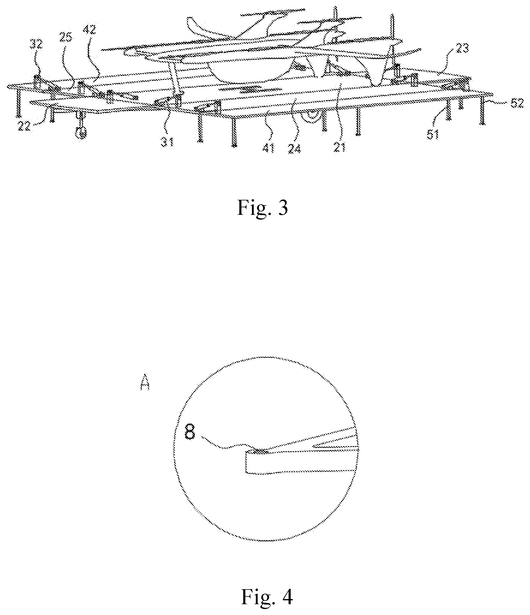 Patent US11814241 Figure 2 – UAV transport box