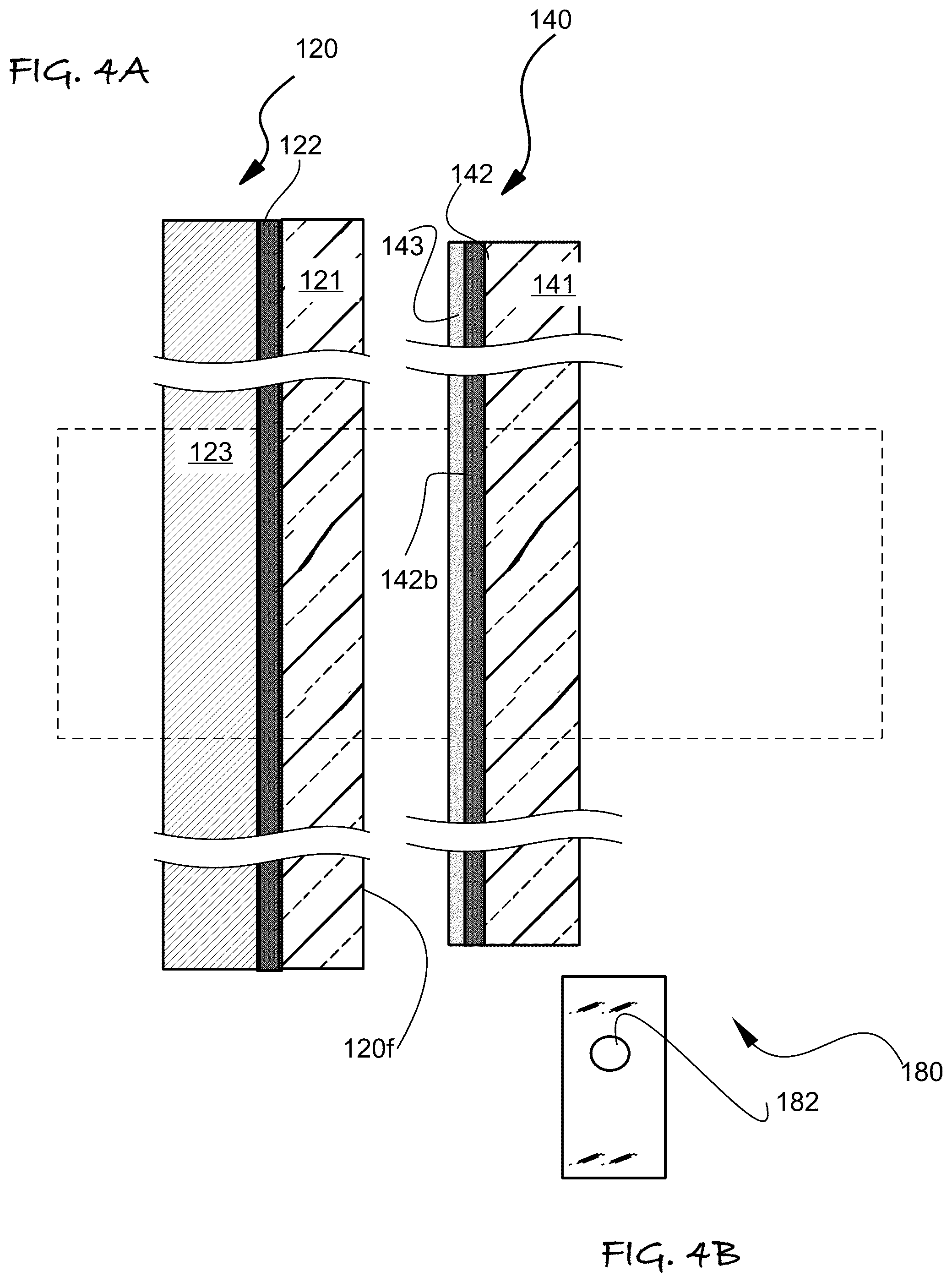 Patent US11814244 Figure 4 – Cork container