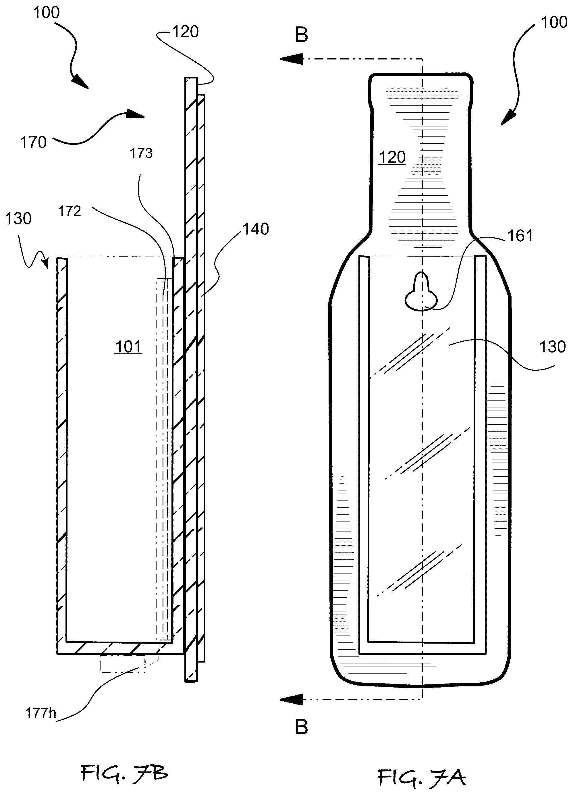 Patent US11814244 Figure 7 – Cork container