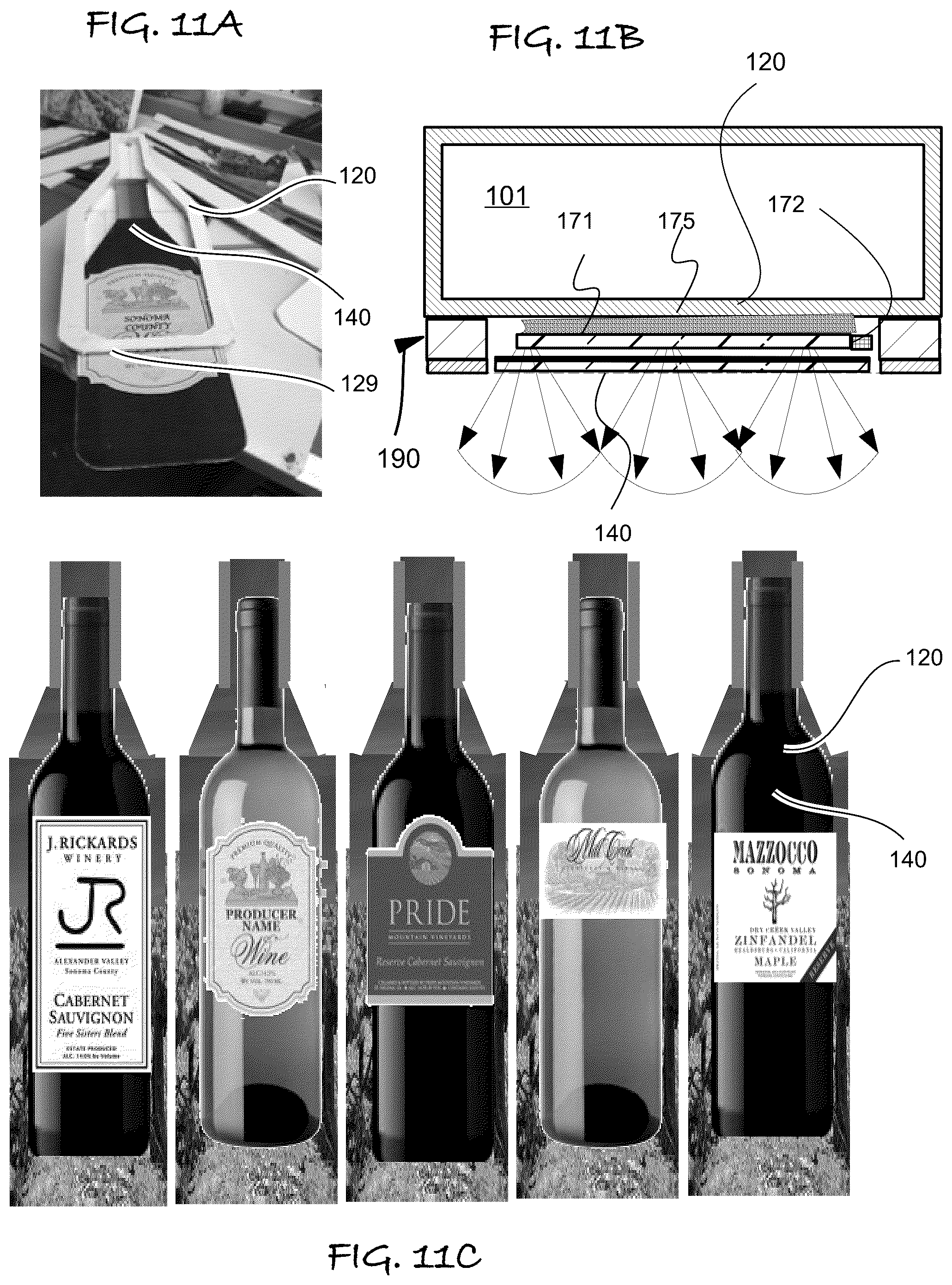 Patent US11814244 Figure 11 – Cork container