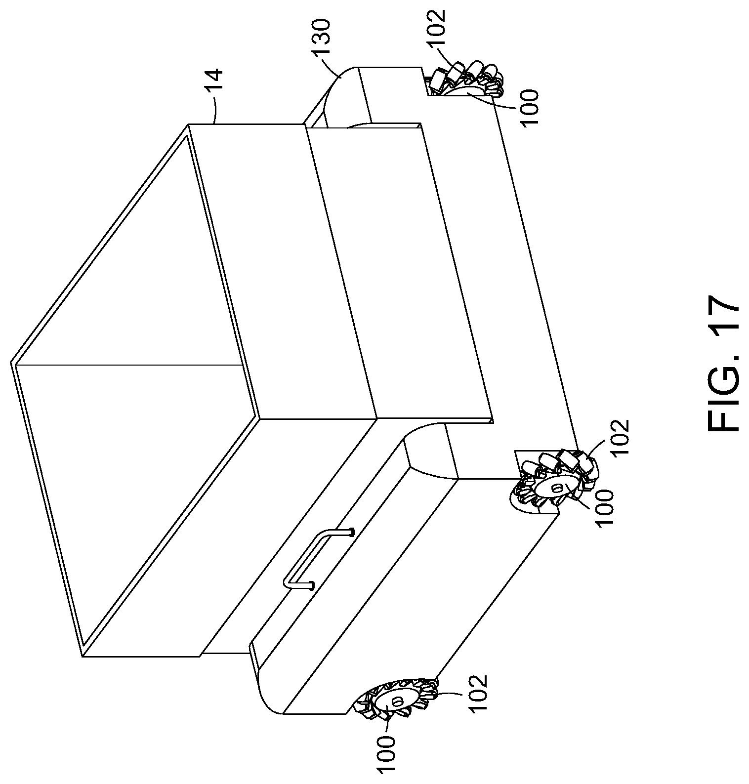 Patent US11814245 Figure 16 – Systems and methods for processing objects including mobile matrix carrier systems
