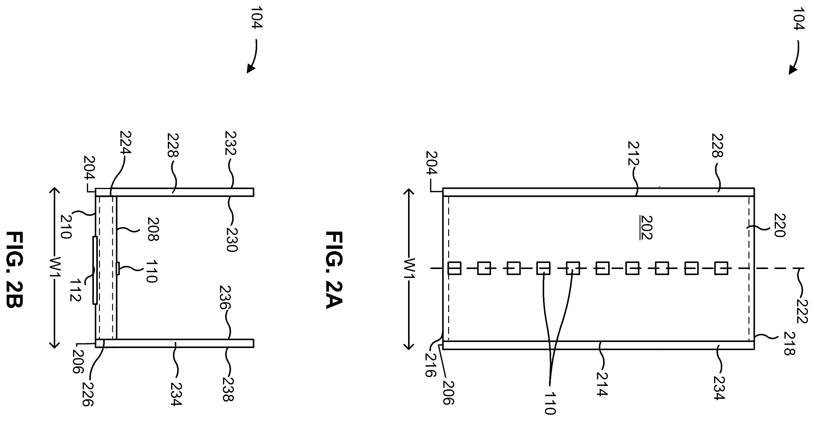 Patent US11814247 Figure 2 – Modular inventory management system