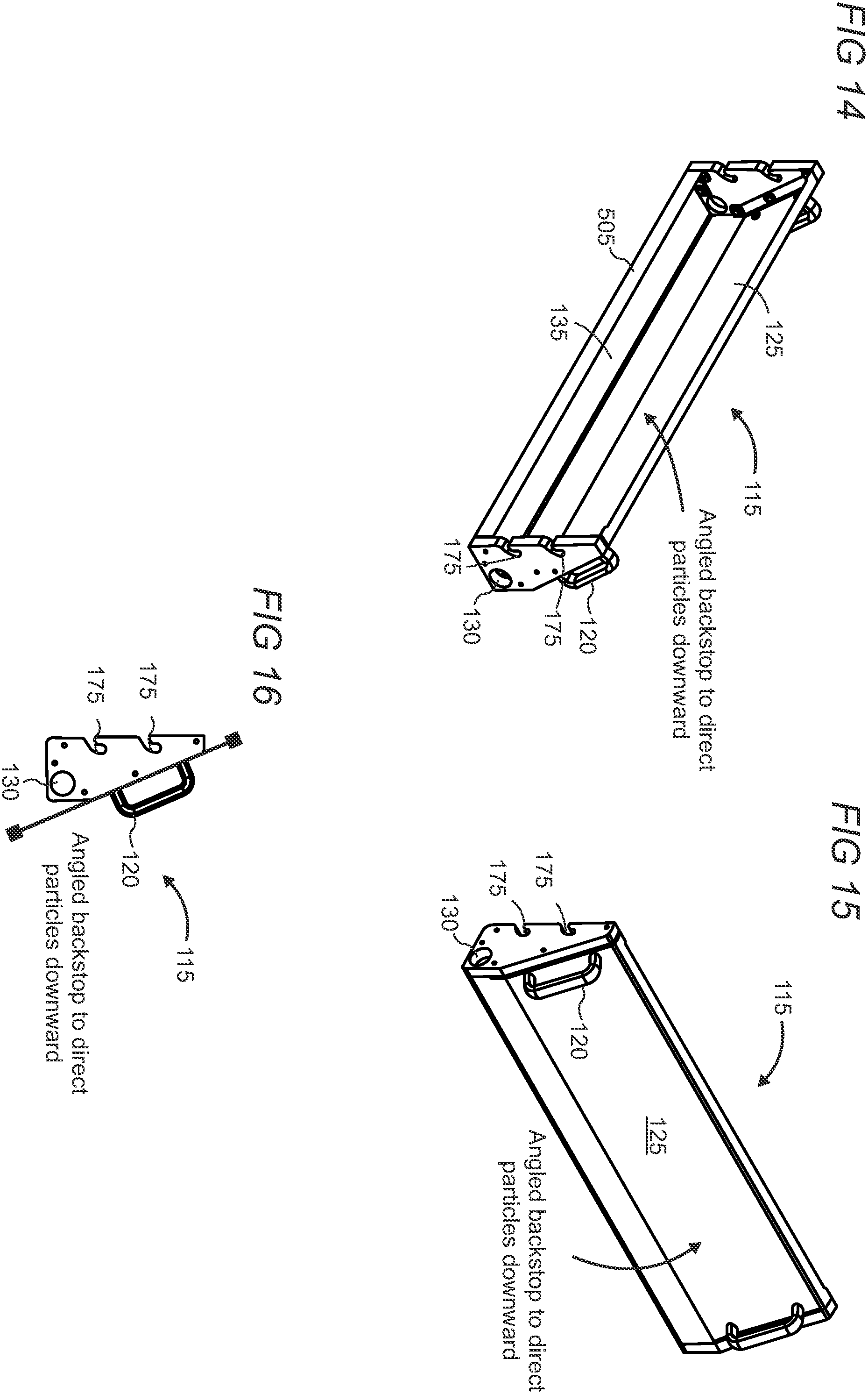 Patent US11814250 Figure 11 – Air-powered conveyor belt cleaner for small debris and particles
