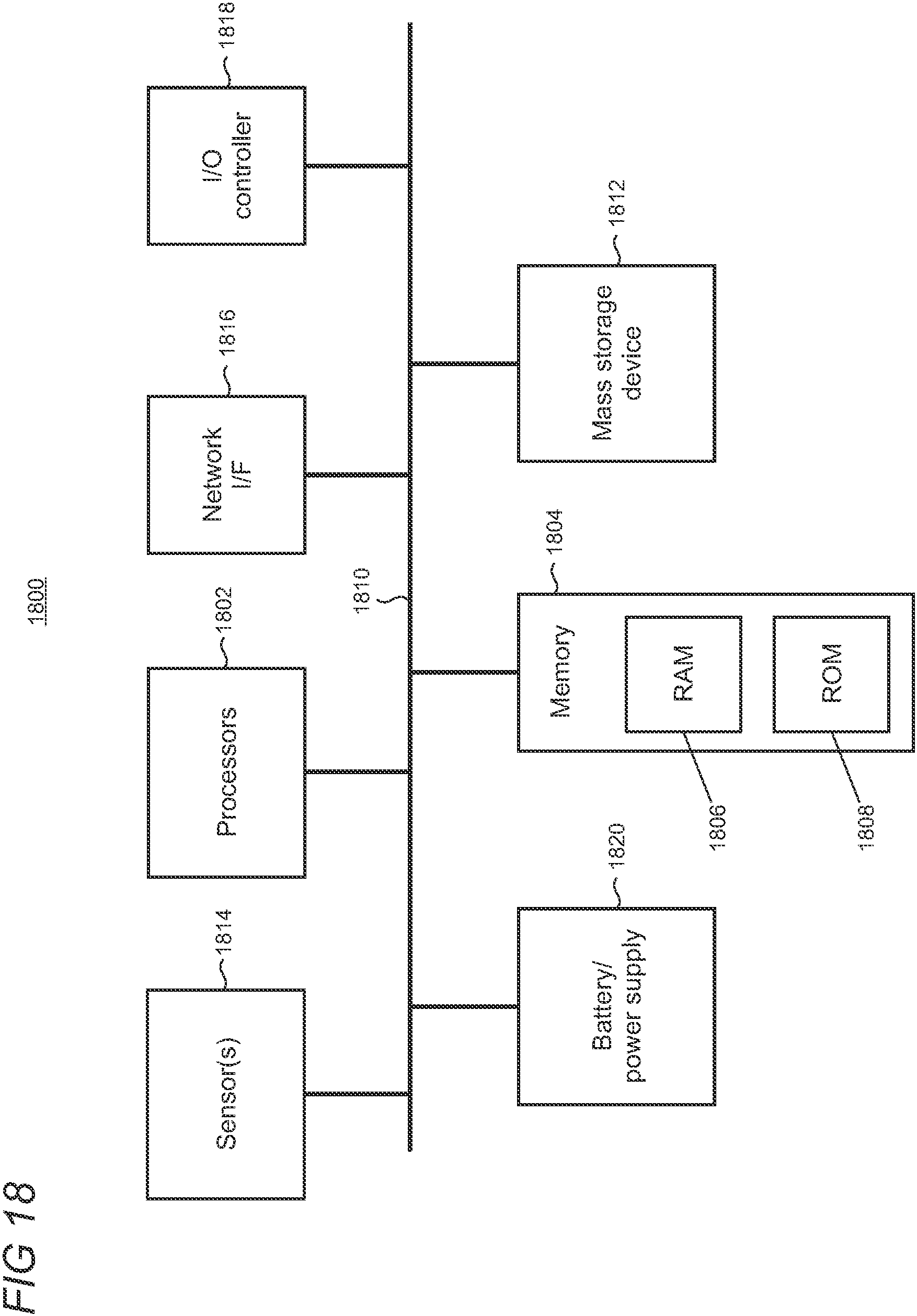 Patent US11814250 Figure 13 – Air-powered conveyor belt cleaner for small debris and particles