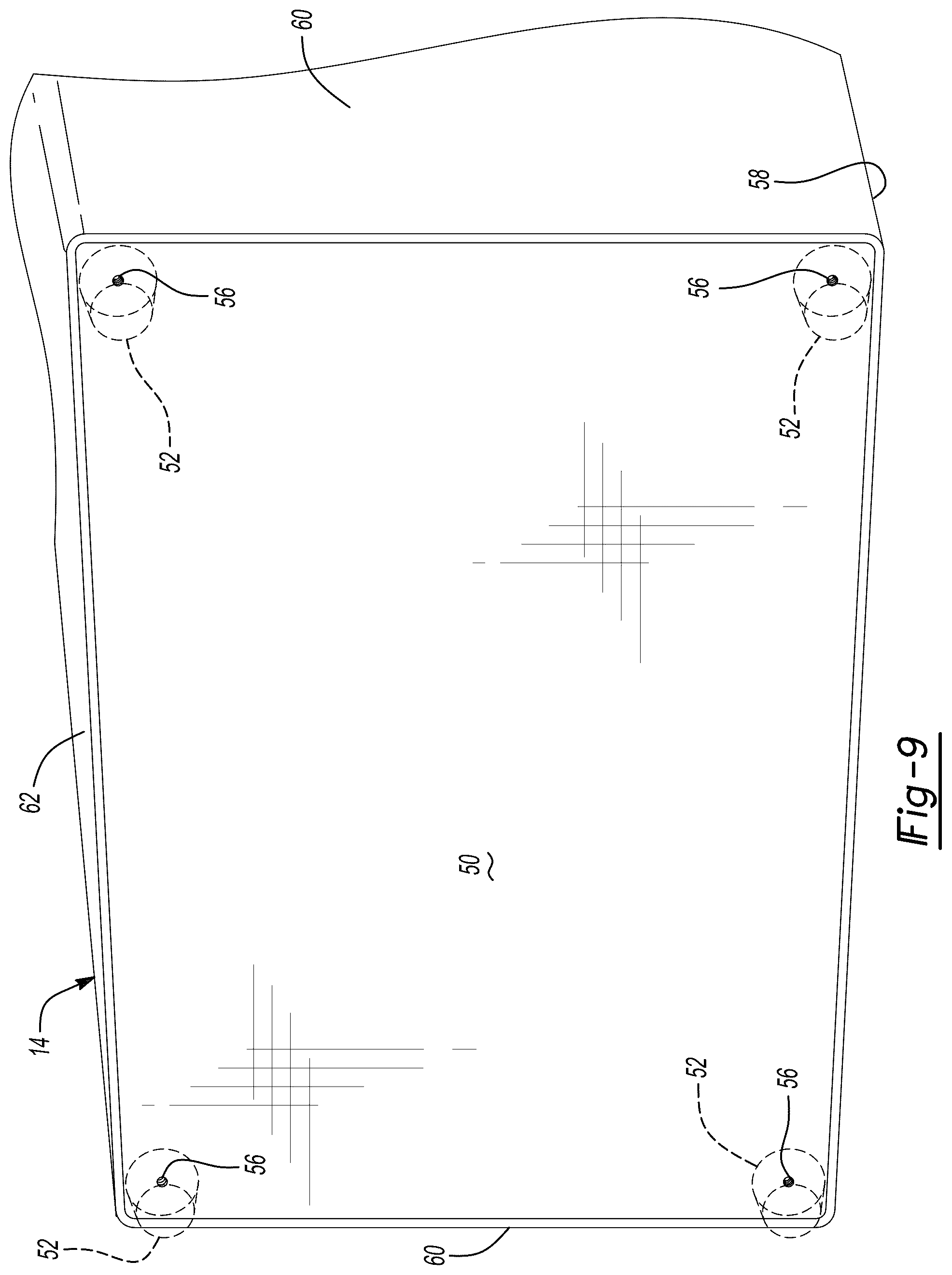 Patent US11814253 Figure 7 – Furniture handling strap
