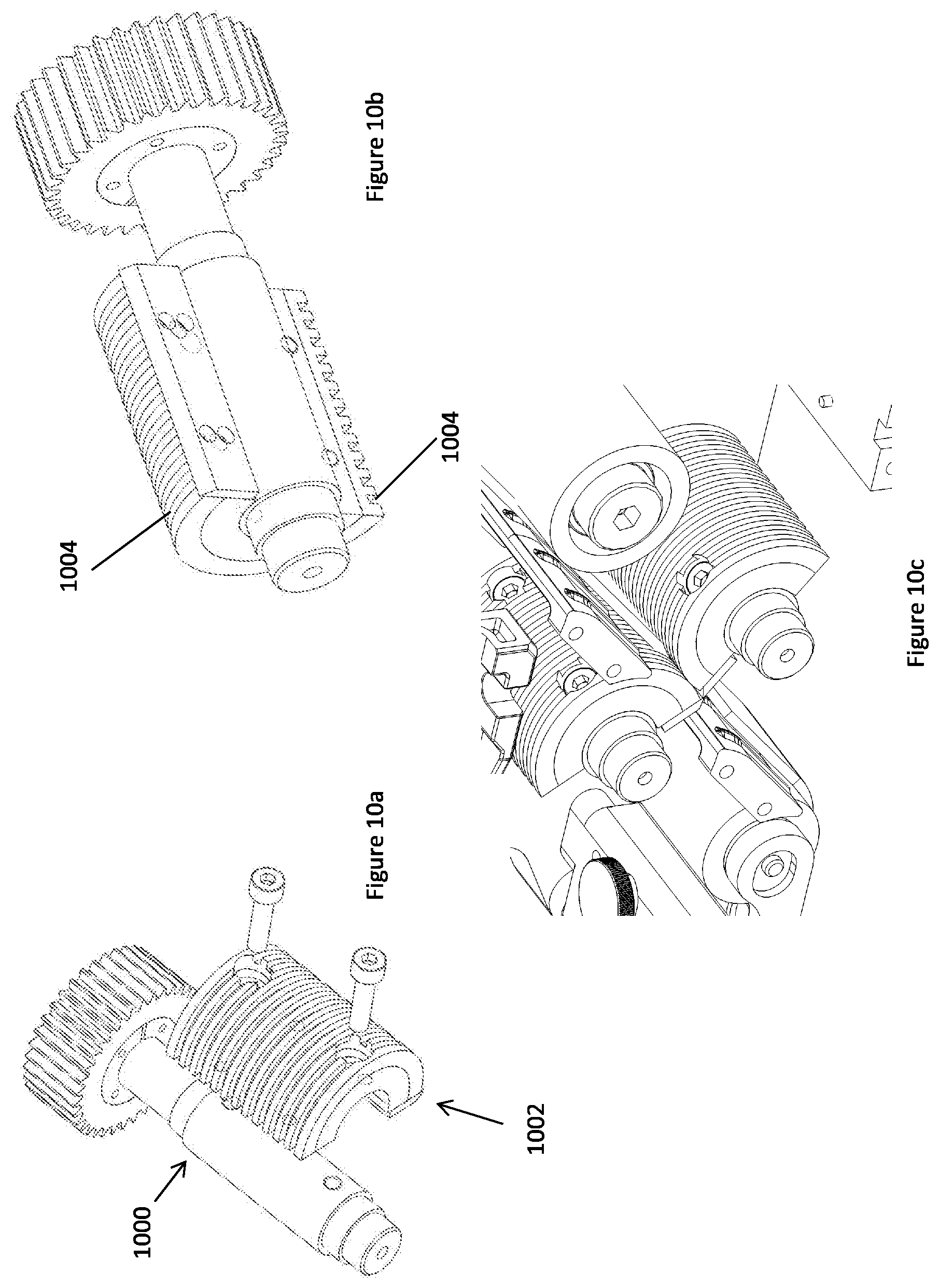 Patent US11814257 Figure 5 – Adhesive tape dispenser head