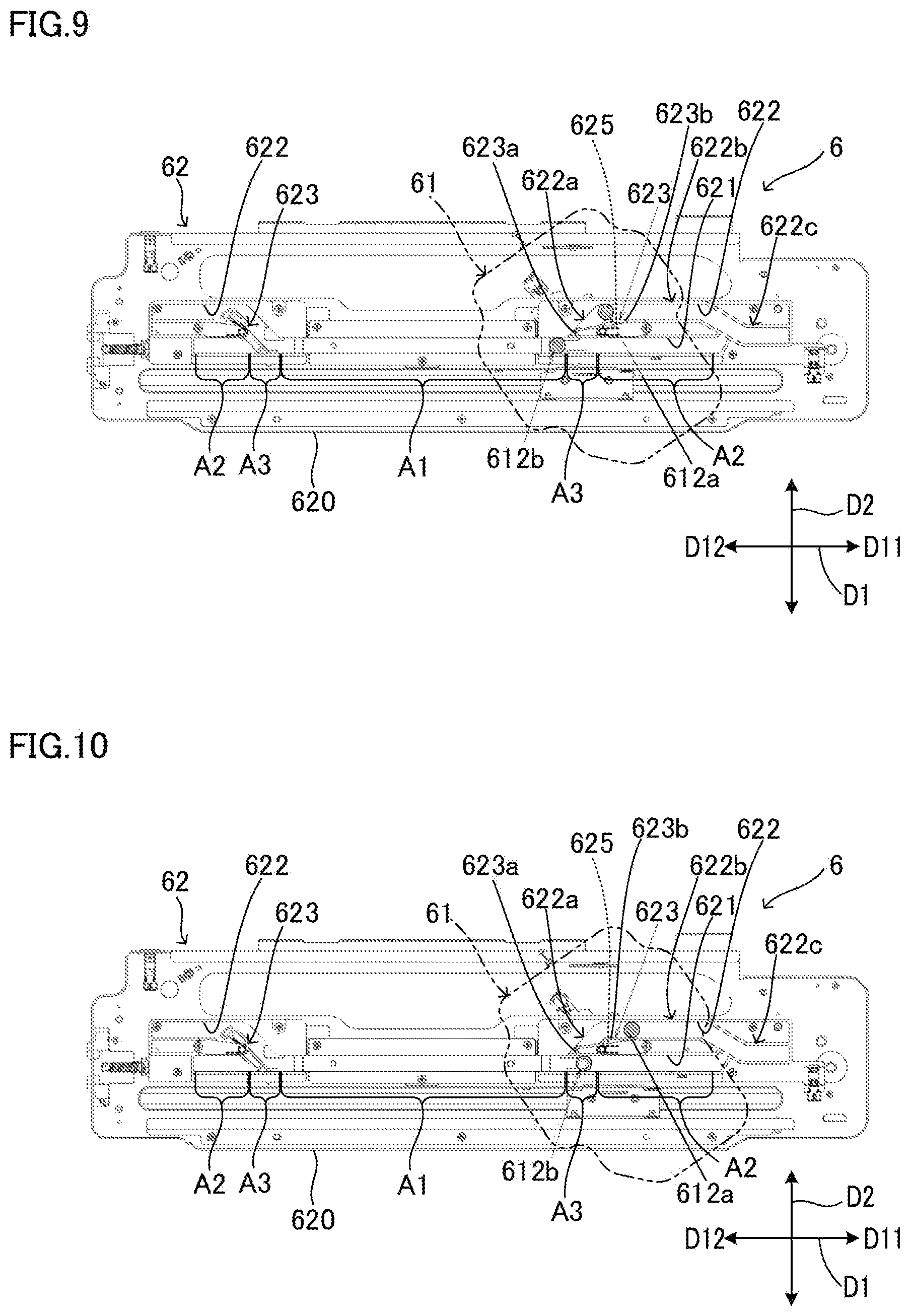 Patent US11814258 Figure 5 – Sheet binding device, image forming apparatus