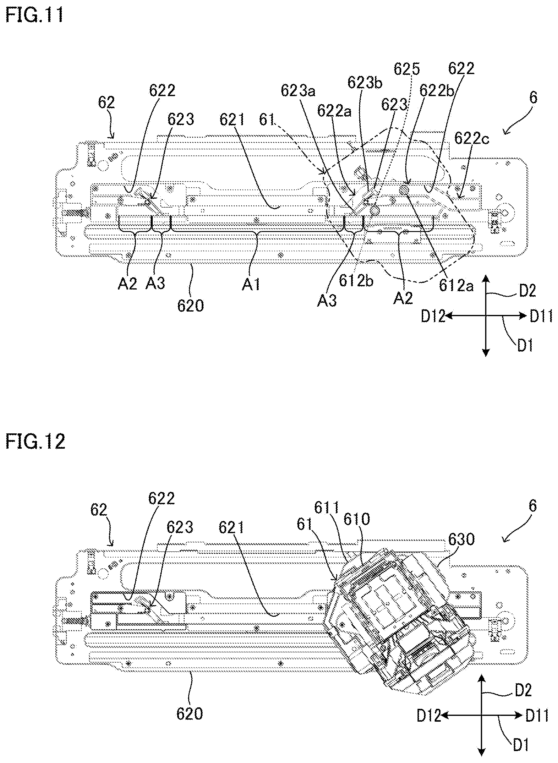 Patent US11814258 Figure 6 – Sheet binding device, image forming apparatus