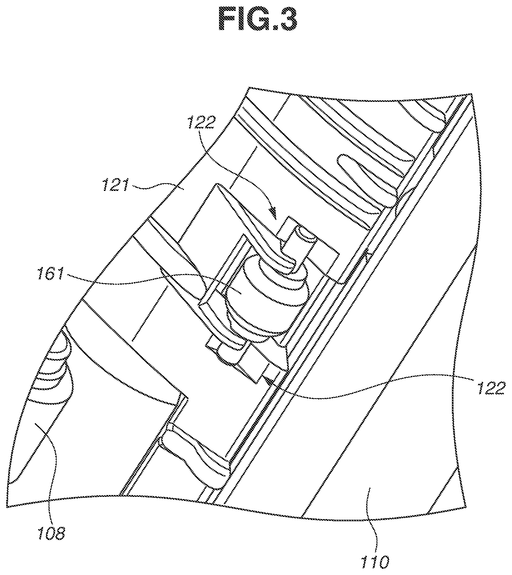 Patent US11814259 Figure 3 – Sheet conveyance apparatus and image scanning apparatus