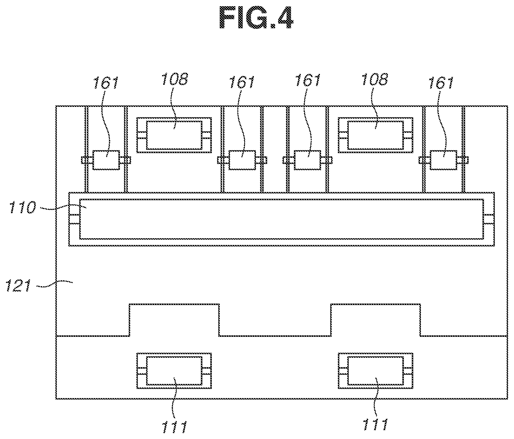 Patent US11814259 Figure 4 – Sheet conveyance apparatus and image scanning apparatus