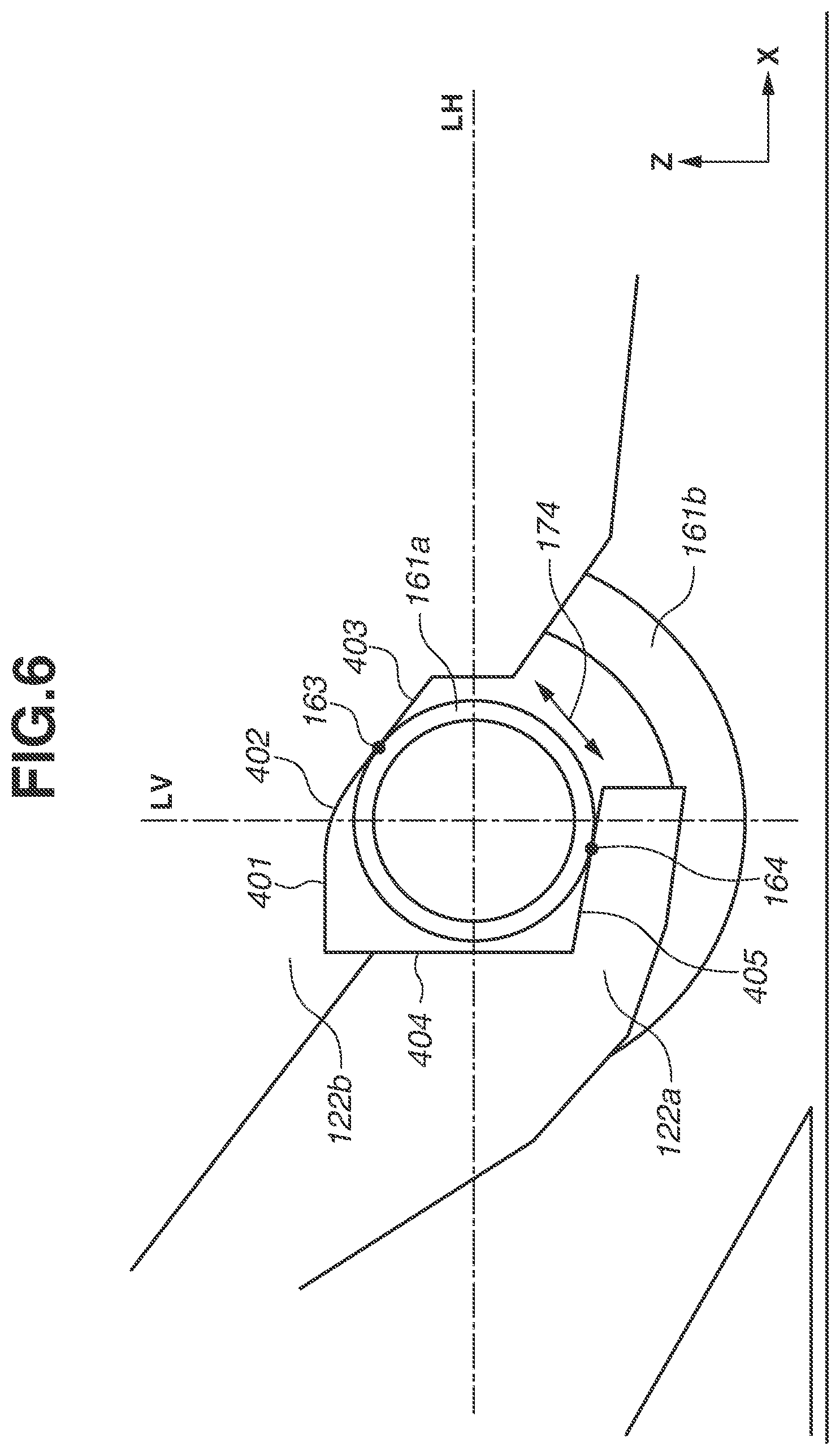 Patent US11814259 Figure 6 – Sheet conveyance apparatus and image scanning apparatus