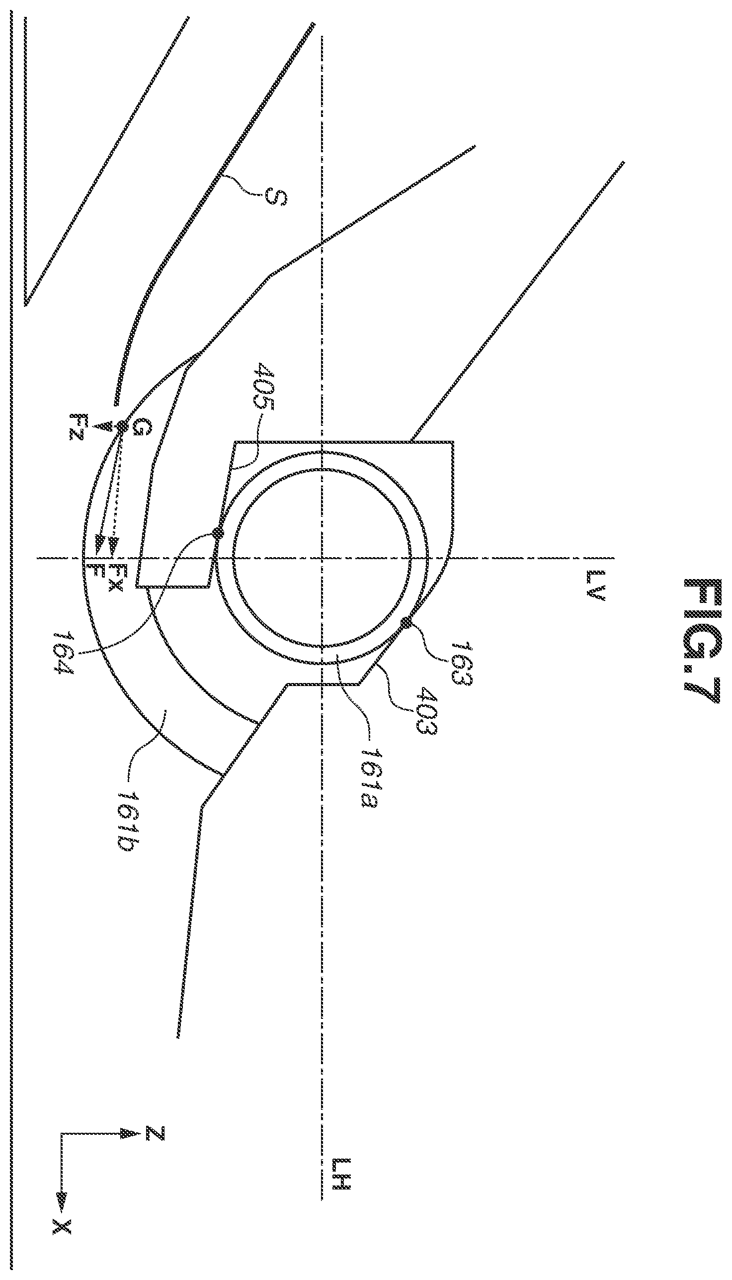 Patent US11814259 Figure 7 – Sheet conveyance apparatus and image scanning apparatus