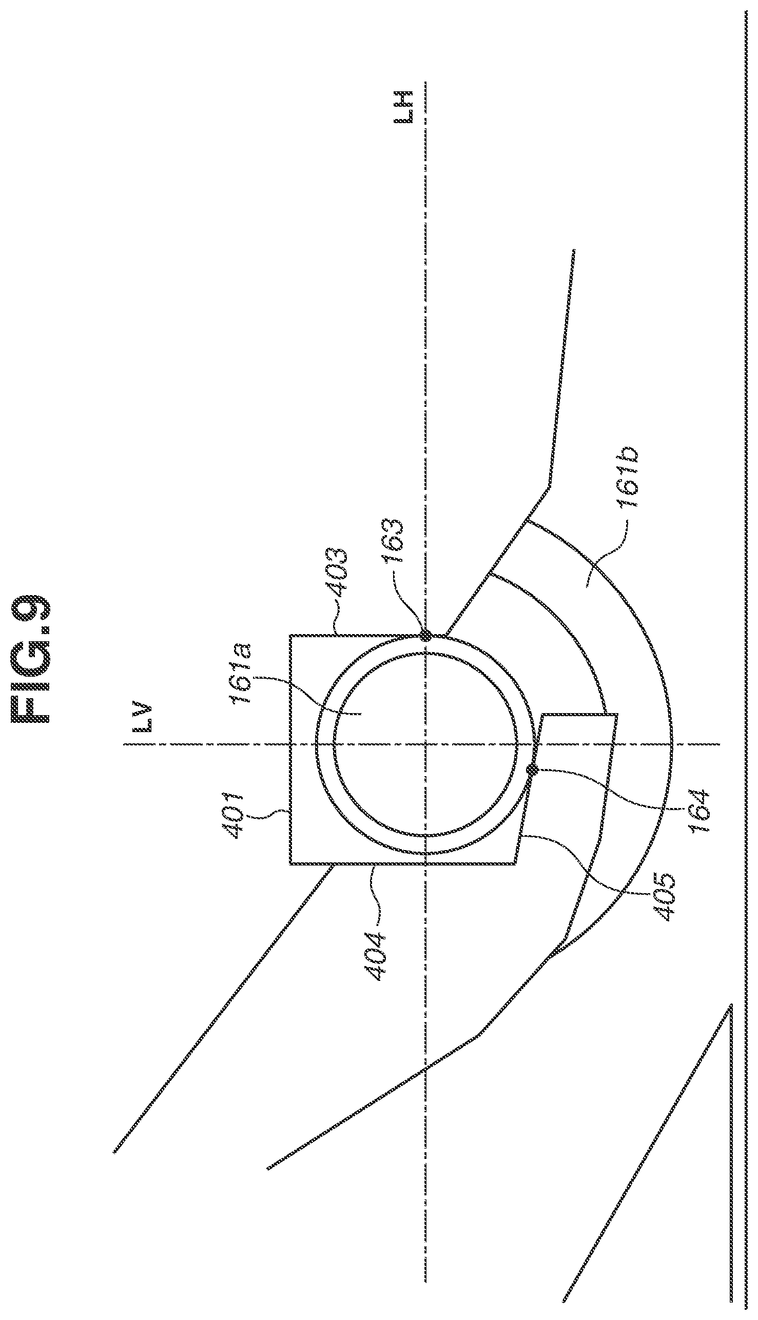 Patent US11814259 Figure 9 – Sheet conveyance apparatus and image scanning apparatus