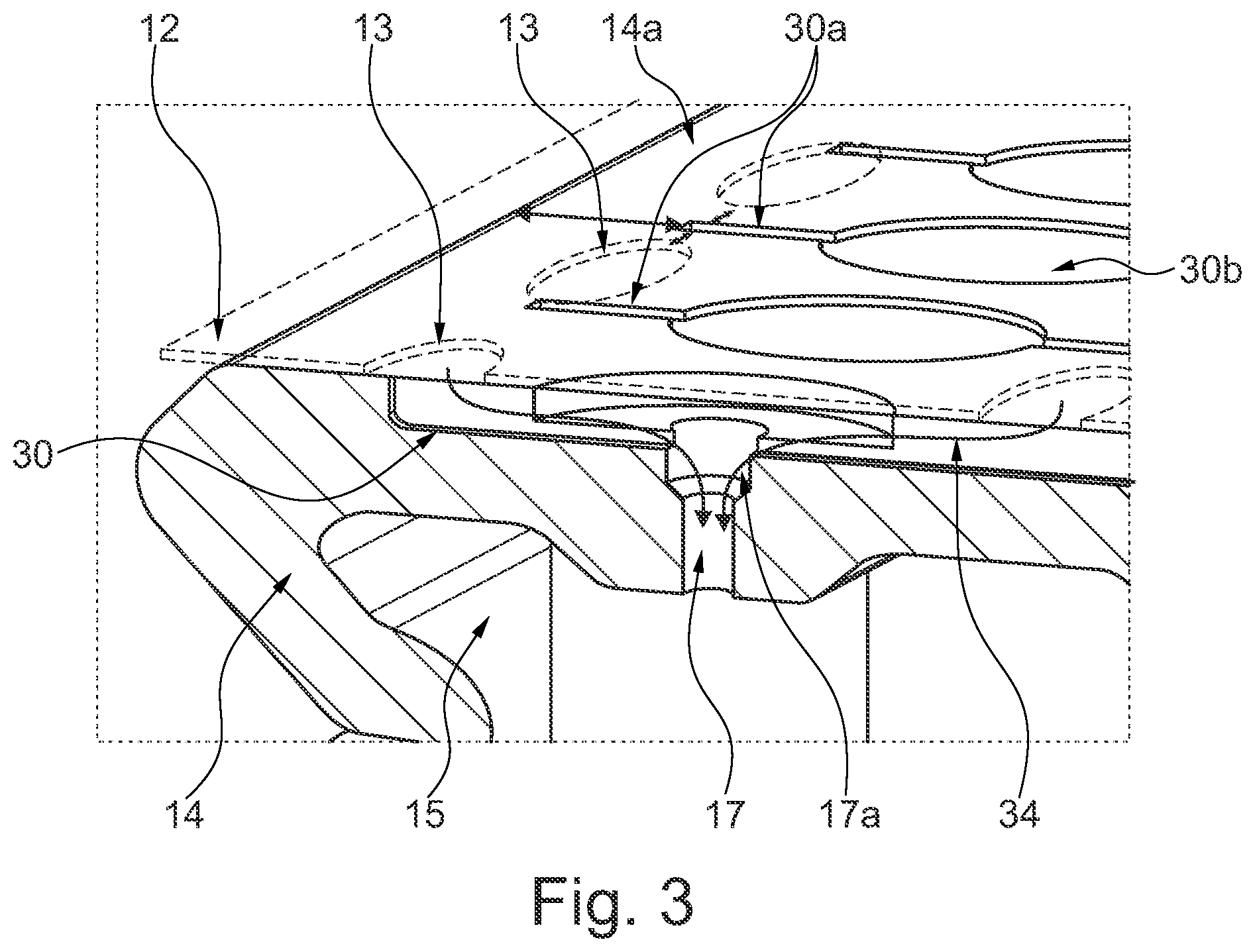 Patent US11814260 Figure 4 – Device for conveying flat pieces