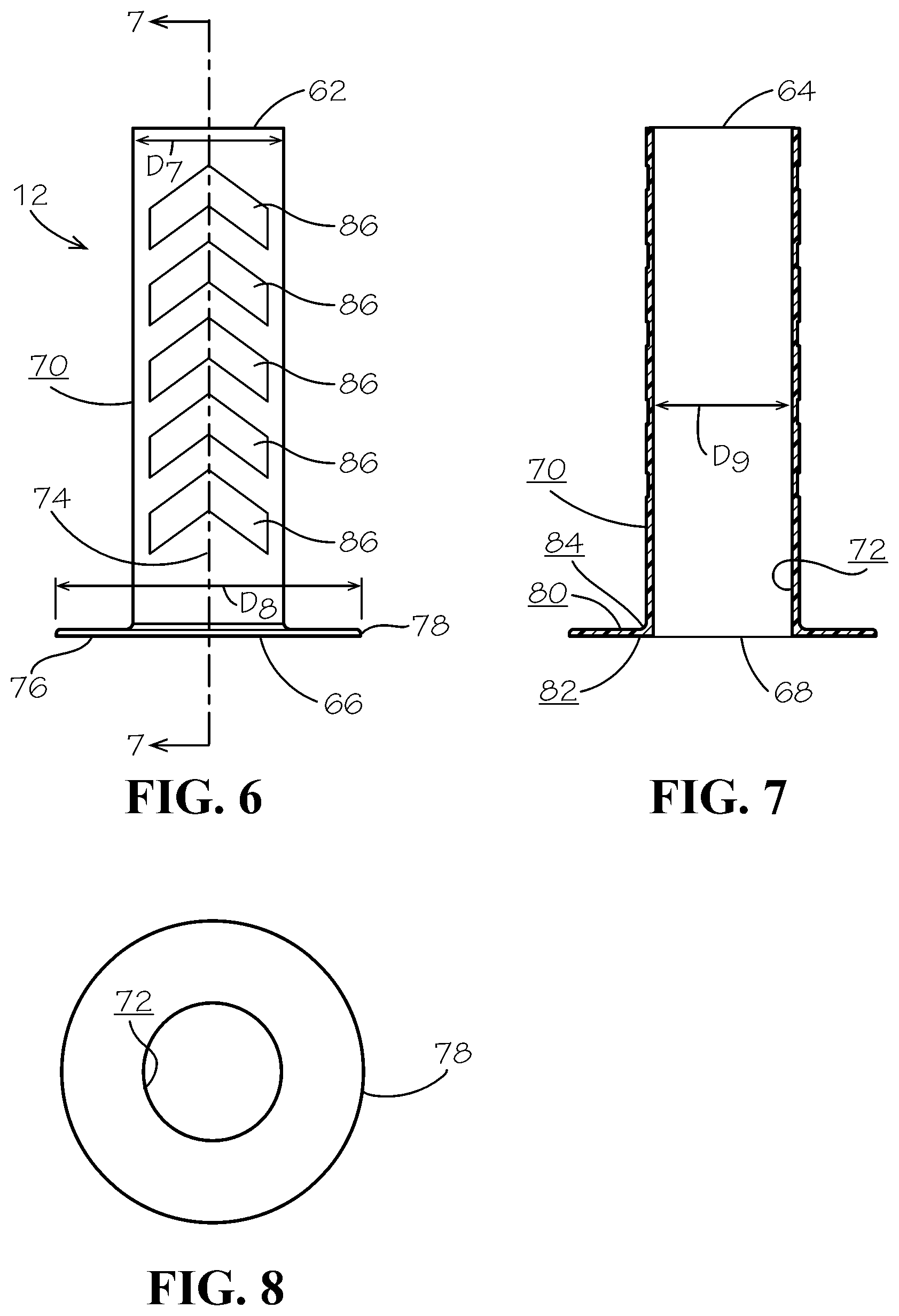 Patent US11814261 Figure 4 – Wrap dispenser