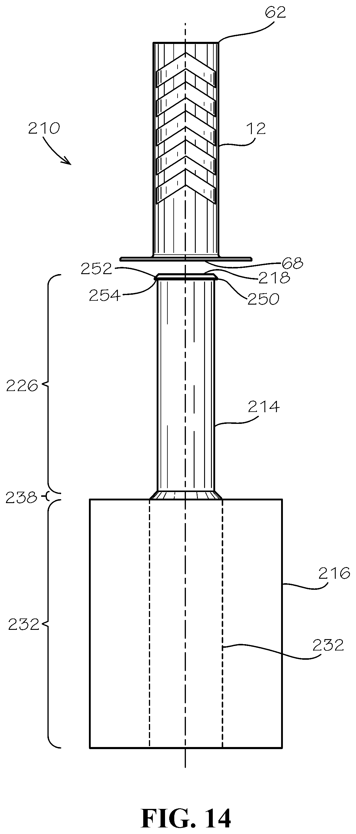 Patent US11814261 Figure 8 – Wrap dispenser