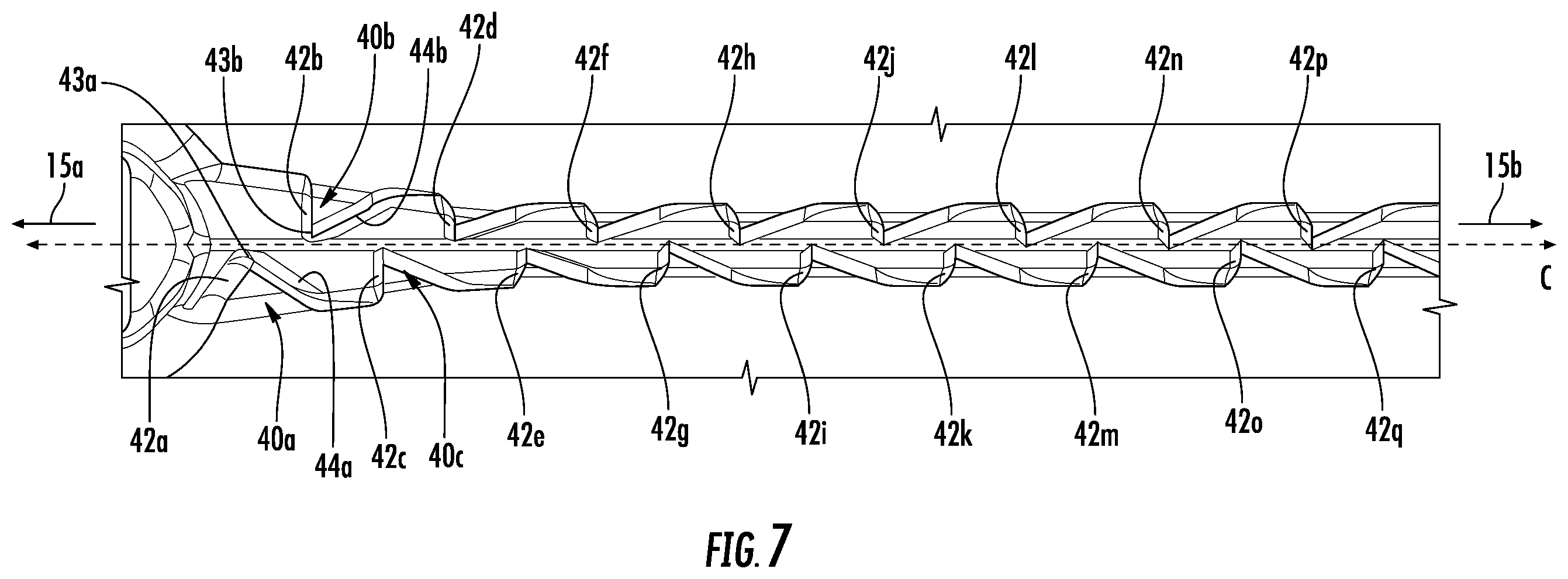 Patent US11814262 Figure 9 – Yarn carrier tubes