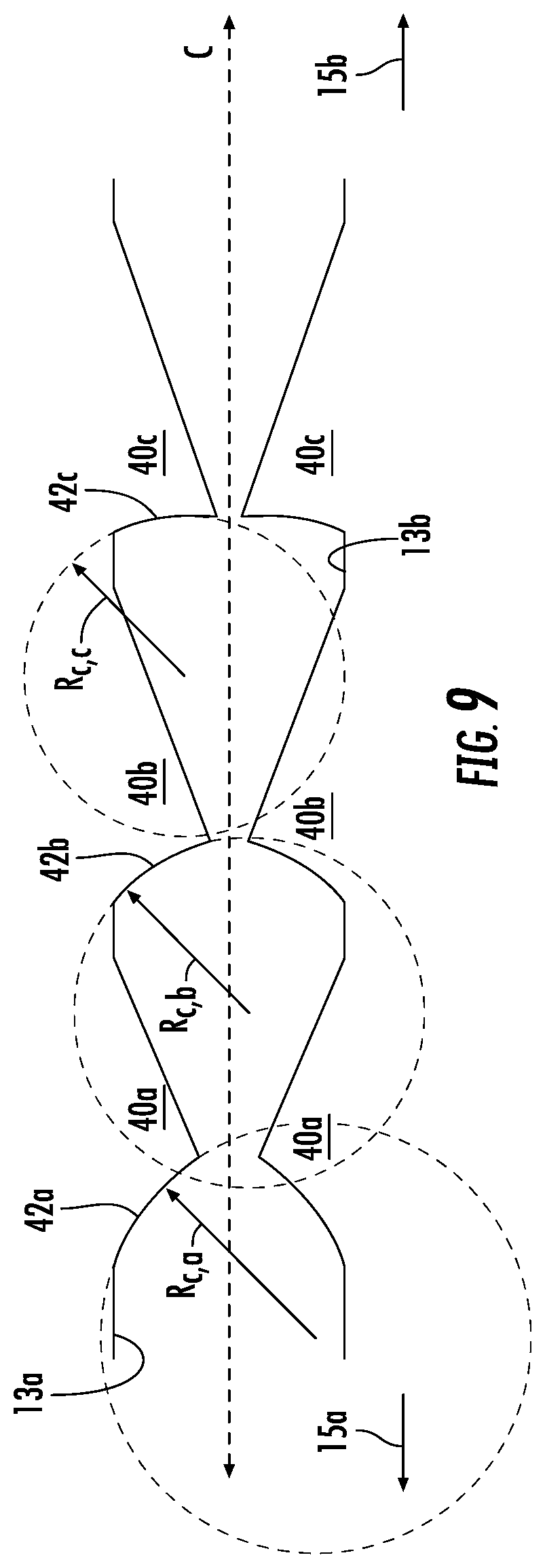 Patent US11814262 Figure 11 – Yarn carrier tubes