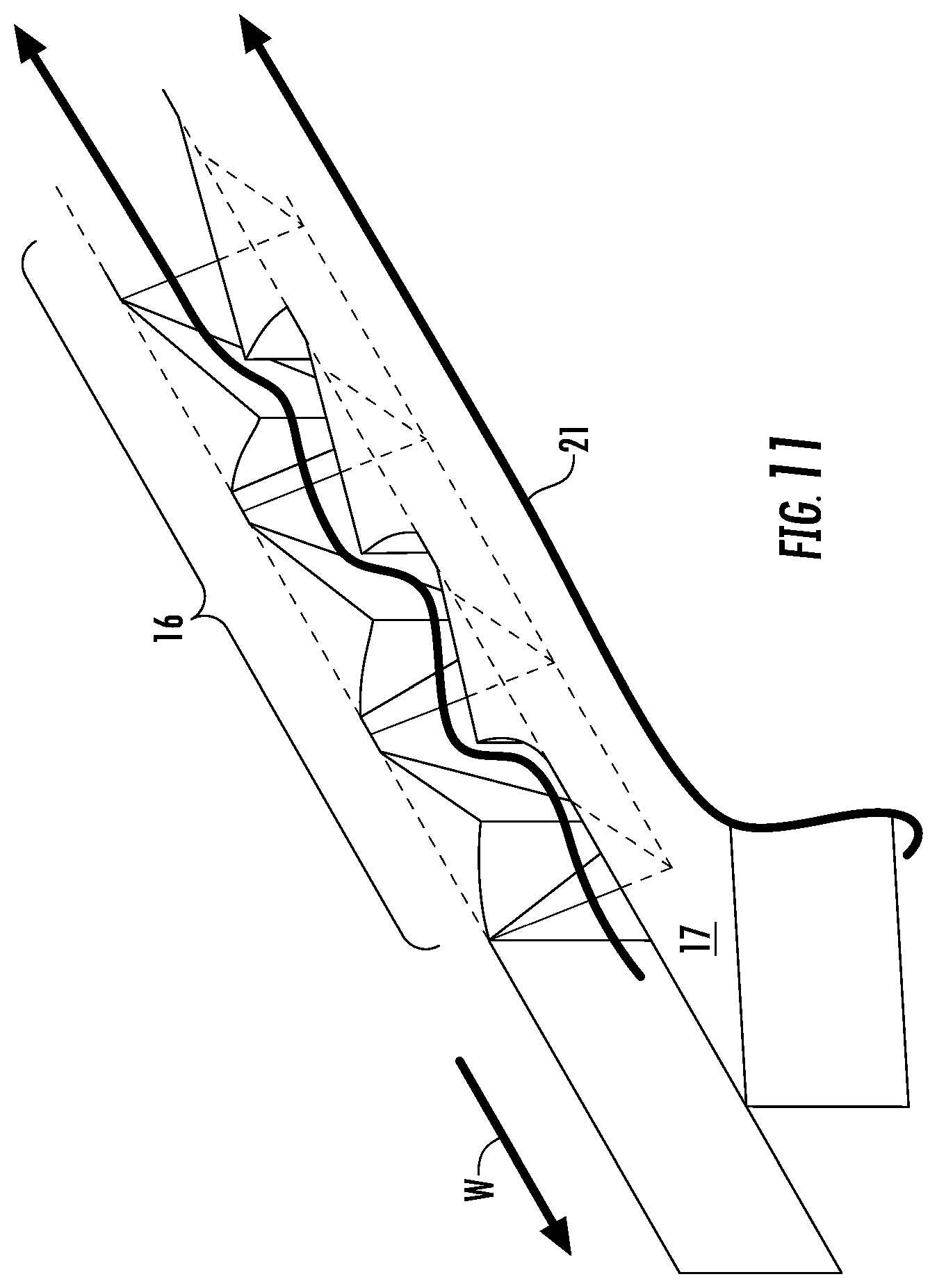 Patent US11814262 Figure 13 – Yarn carrier tubes