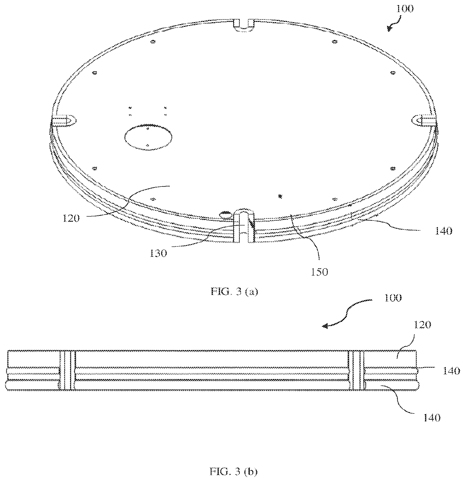 Patent US11814267 Figure 3 – Seal assembly for a pneumatic vacuum elevator