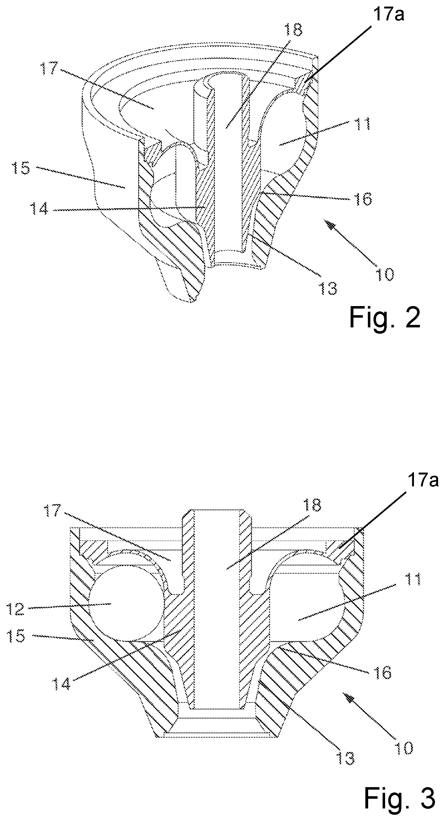 Patent US11814277 Figure 2 – Apparatus and method for filling a container with a filling product