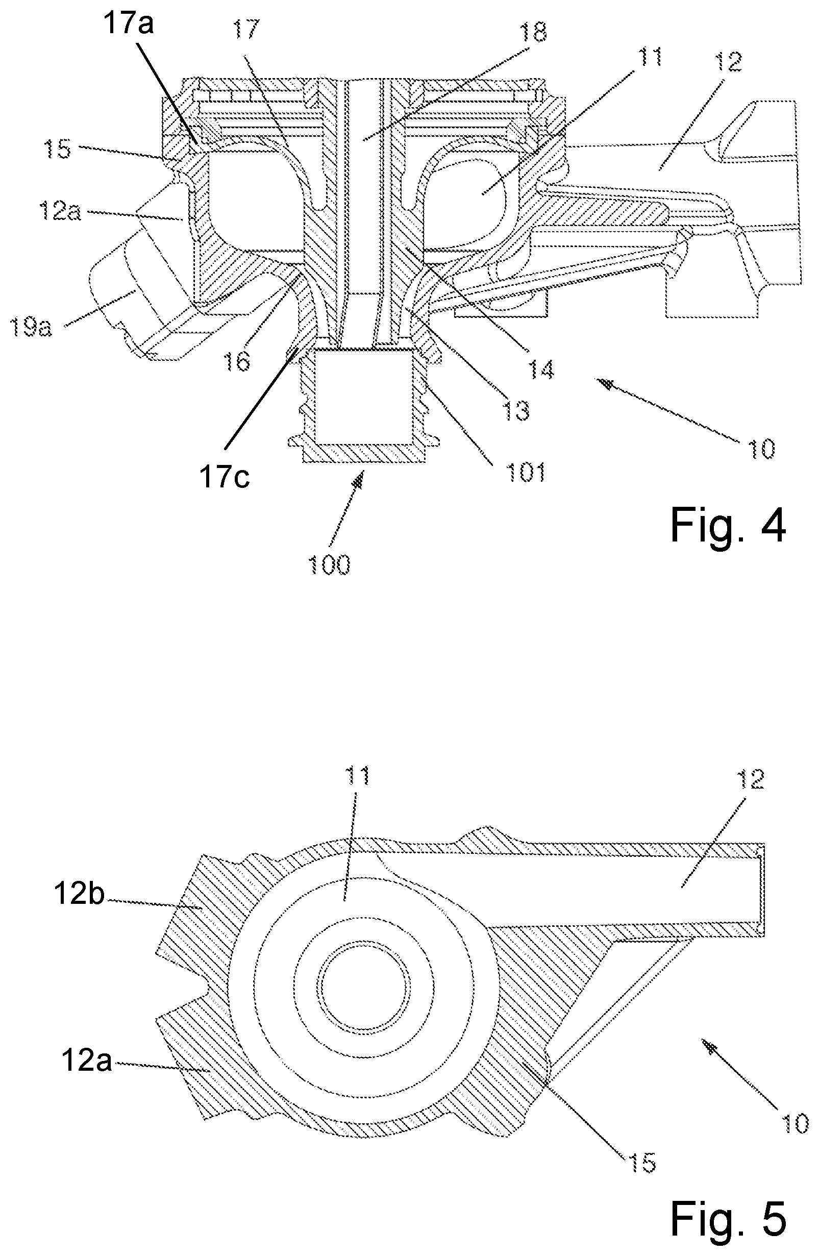 Patent US11814277 Figure 3 – Apparatus and method for filling a container with a filling product