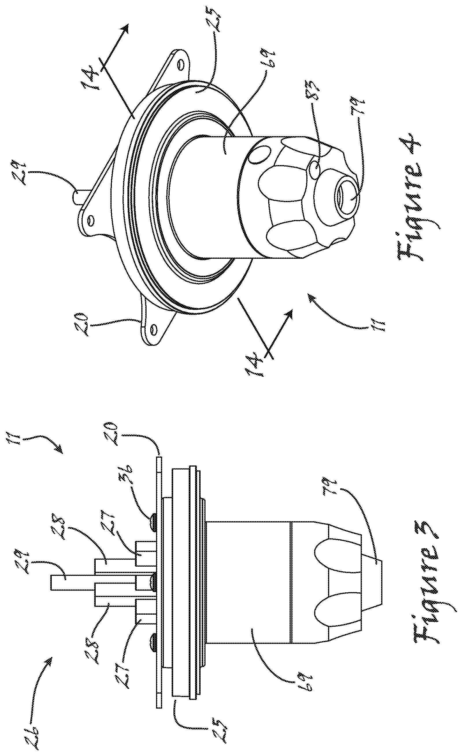 Patent US11814278 Figure 3 – Methods and apparatus for post-mix drink dispensing