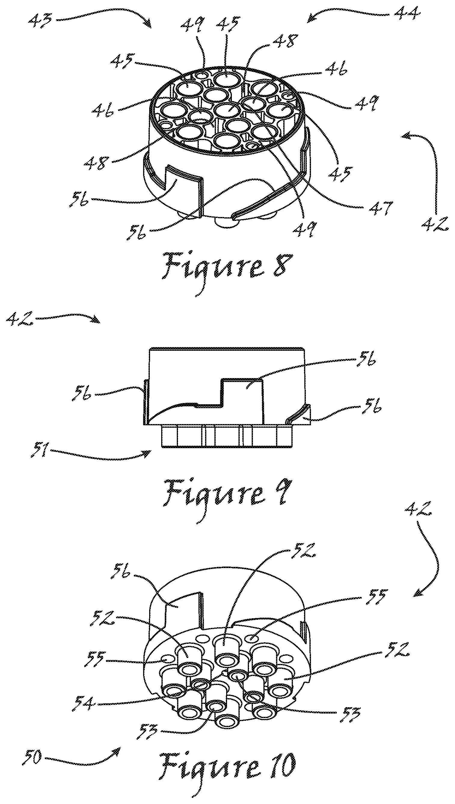 Patent US11814278 Figure 5 – Methods and apparatus for post-mix drink dispensing