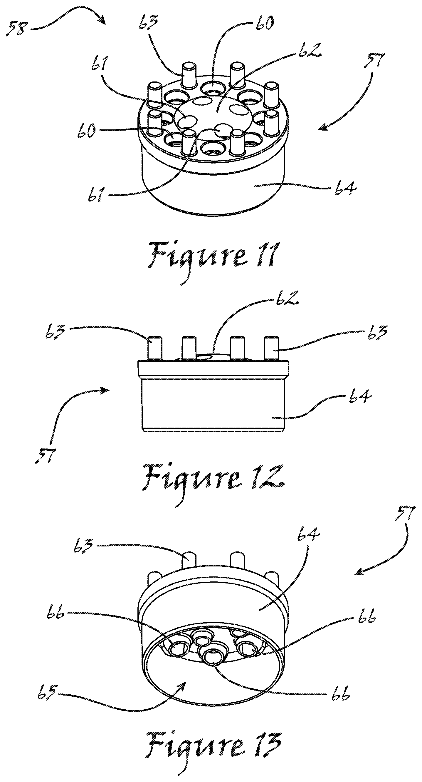 Patent US11814278 Figure 6 – Methods and apparatus for post-mix drink dispensing