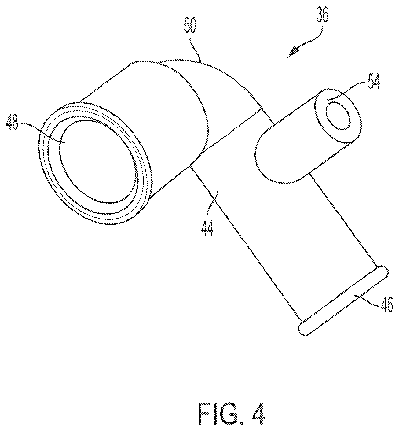 Patent US11814279 Figure 4 – Water dispensing line recirculation