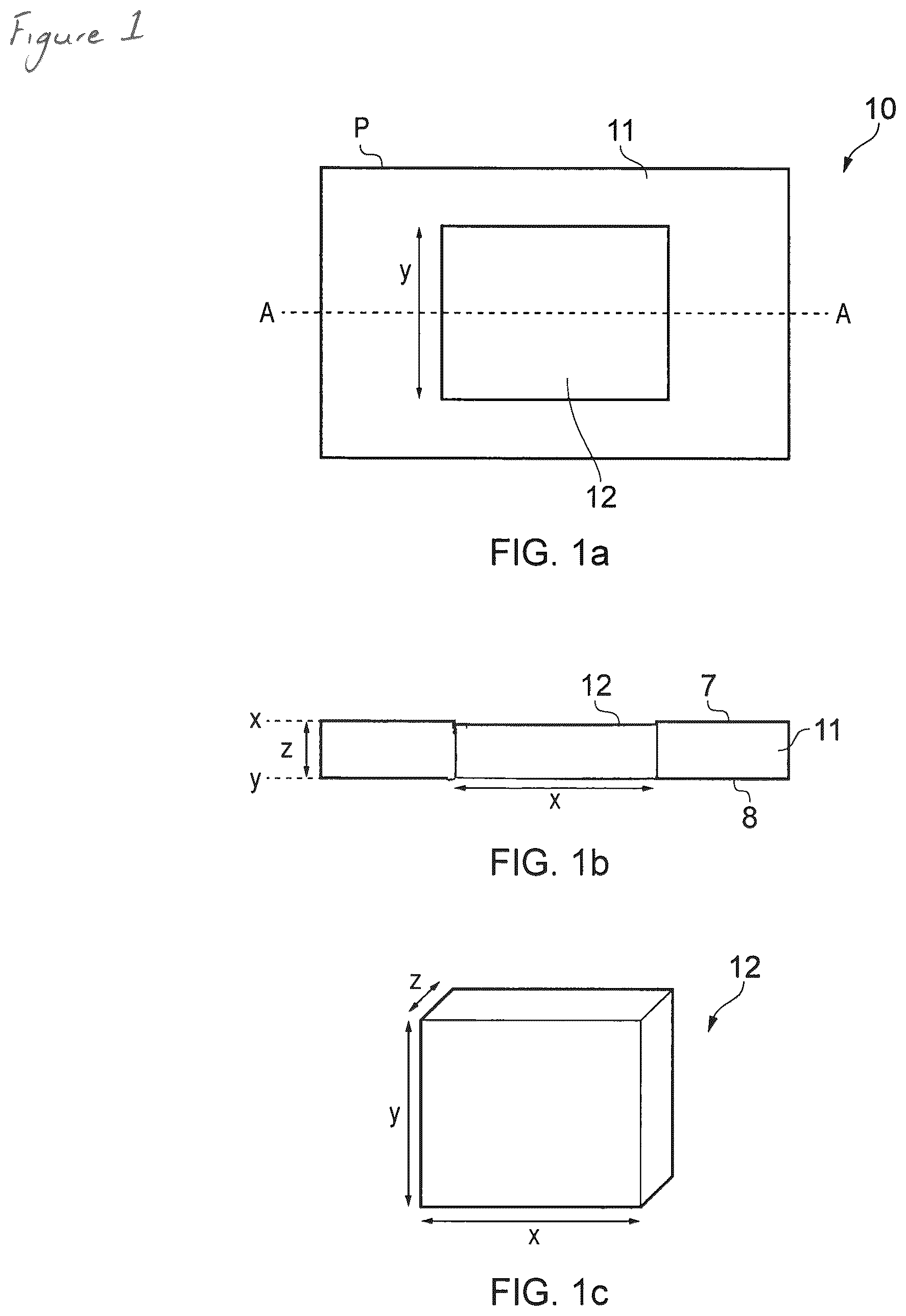 Patent US11814284 Figure 1 – Composite structures