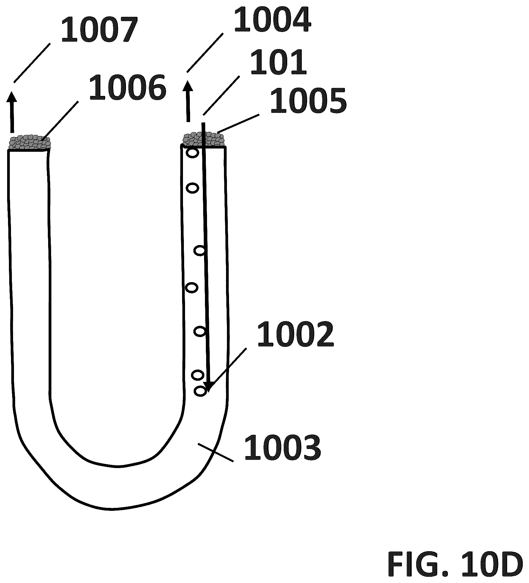 Patent US11814285 Figure 11 – Simultaneous reaction and separation of chemicals