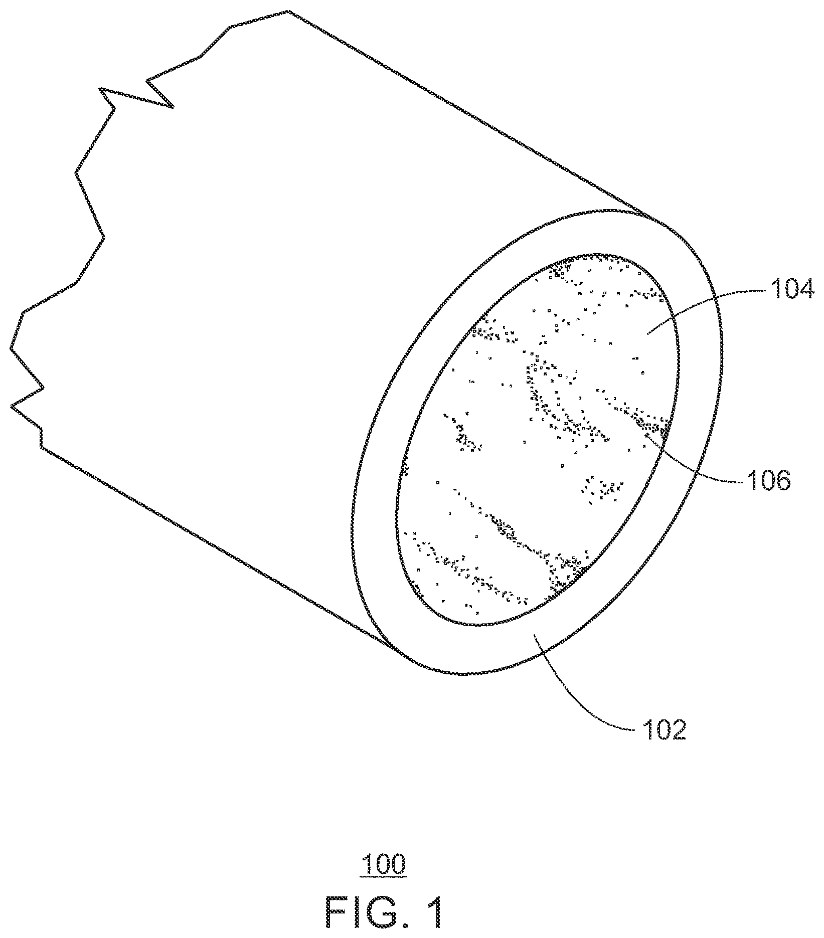 Patent US11814289 Figure 1 – Black powder catalyst for hydrogen production via steam reforming