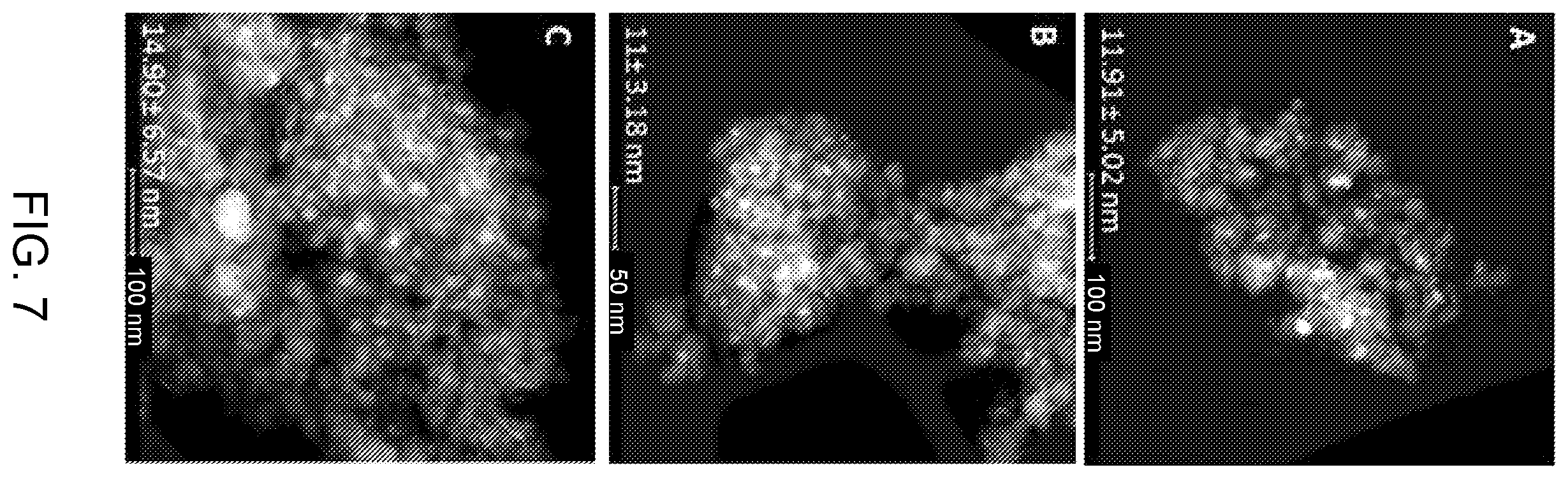 Patent US11814290 Figure 7 – Processes for production of carbon nanotubes from natural rubber