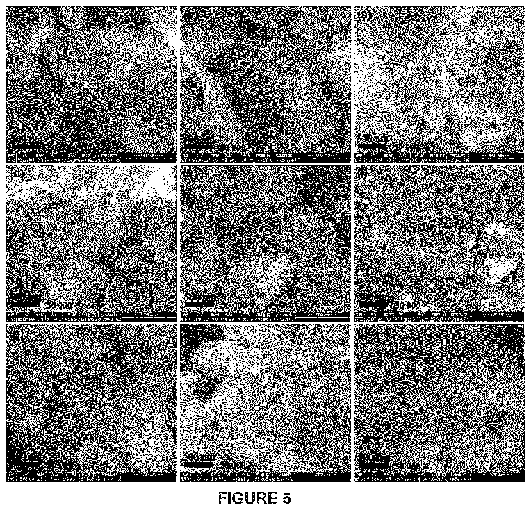 Patent US11814291 Figure 3 – Nanomaterials, nanocomposite materials, and methods thereof