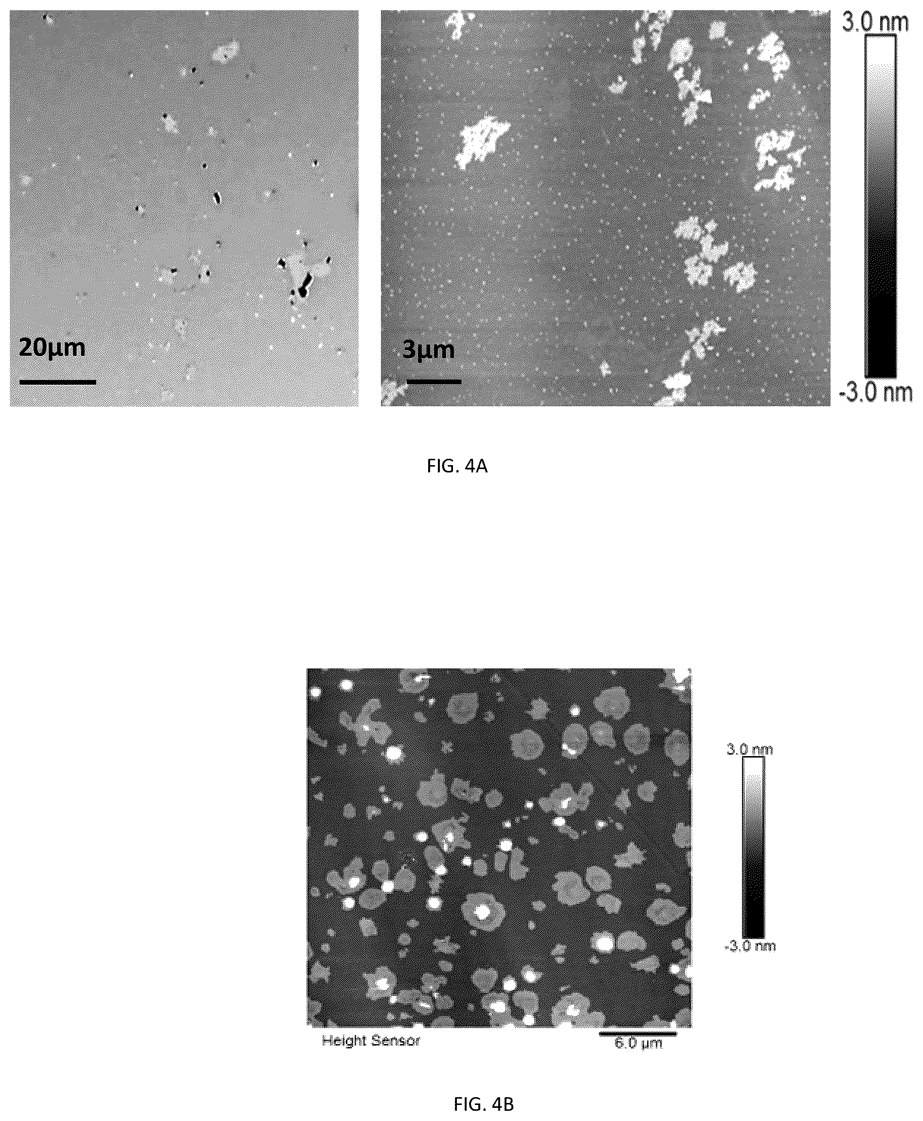 Patent US11814292 Figure 4 – Methods of graphene production and compositions thereof