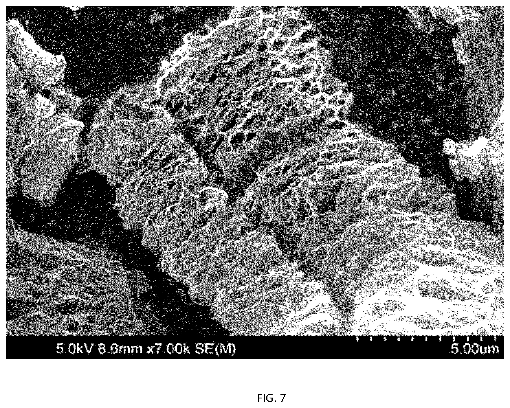 Patent US11814292 Figure 7 – Methods of graphene production and compositions thereof