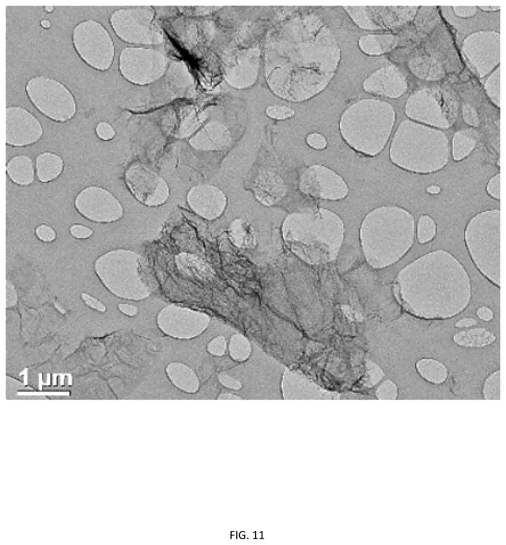 Patent US11814292 Figure 11 – Methods of graphene production and compositions thereof