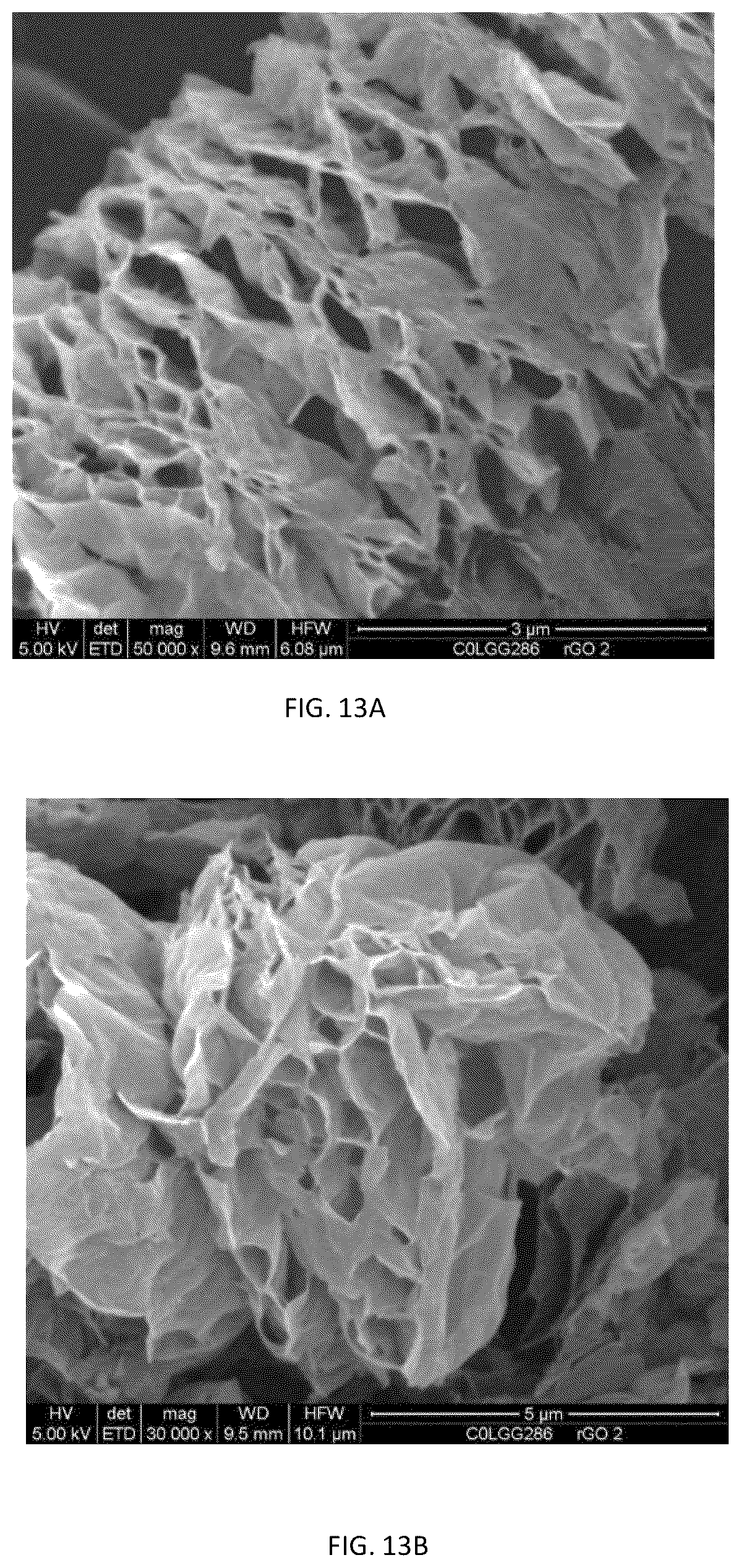 Patent US11814292 Figure 13 – Methods of graphene production and compositions thereof