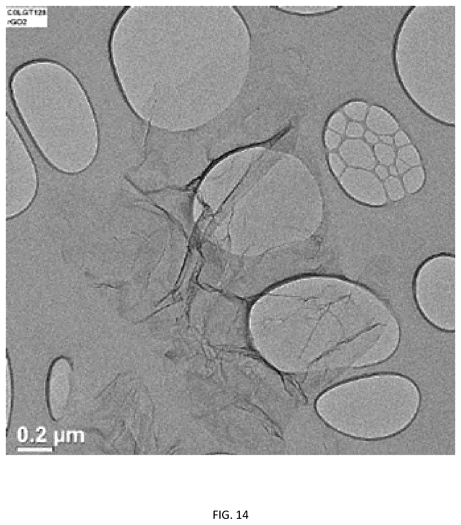 Patent US11814292 Figure 14 – Methods of graphene production and compositions thereof