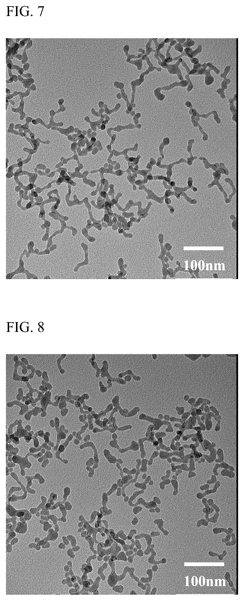 Patent US11814295 Figure 4 – Method for producing silica sol having elongated particle shape